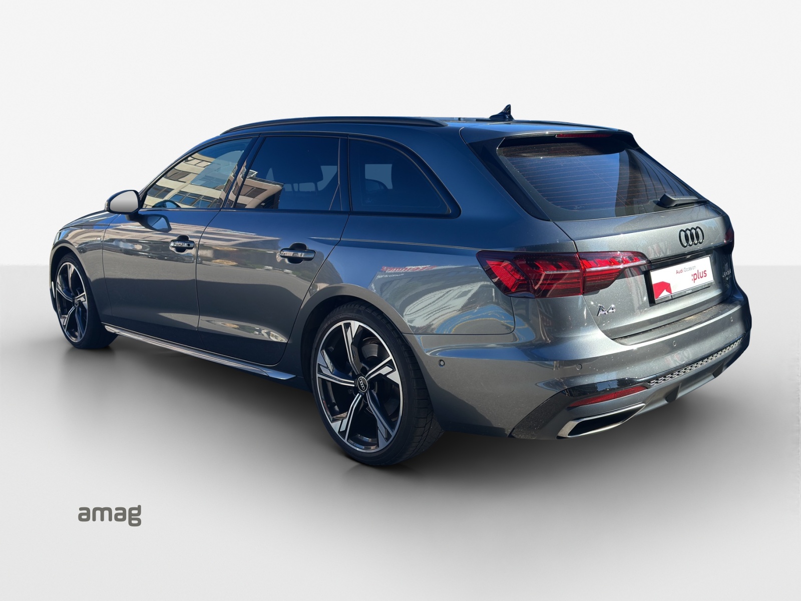 AUDI A4 Avant 40 TDI S line Attraction quattro S-tronic-showroom-element-2