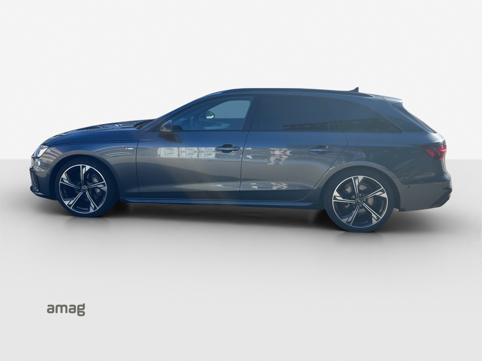 AUDI A4 Avant 40 TDI S line Attraction quattro S-tronic-showroom-element-1