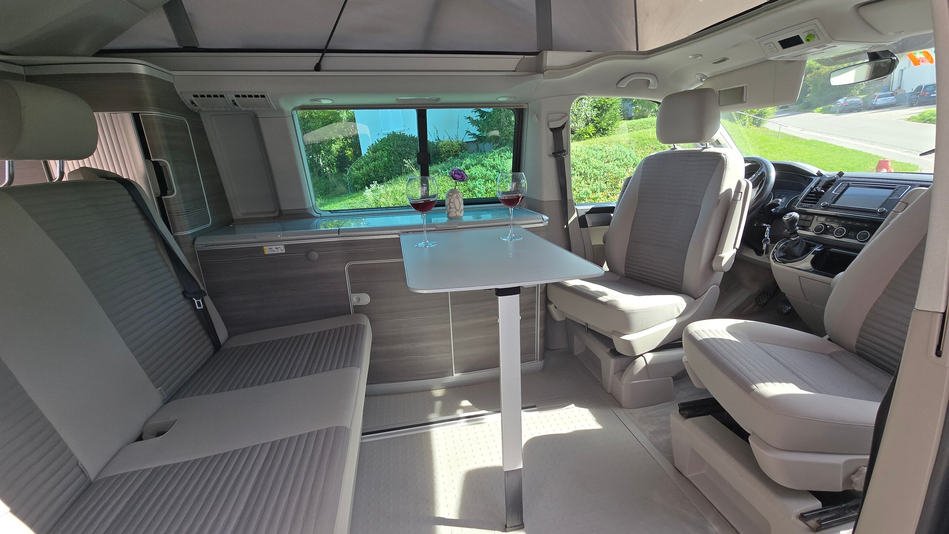 VW T6 California OCEAN