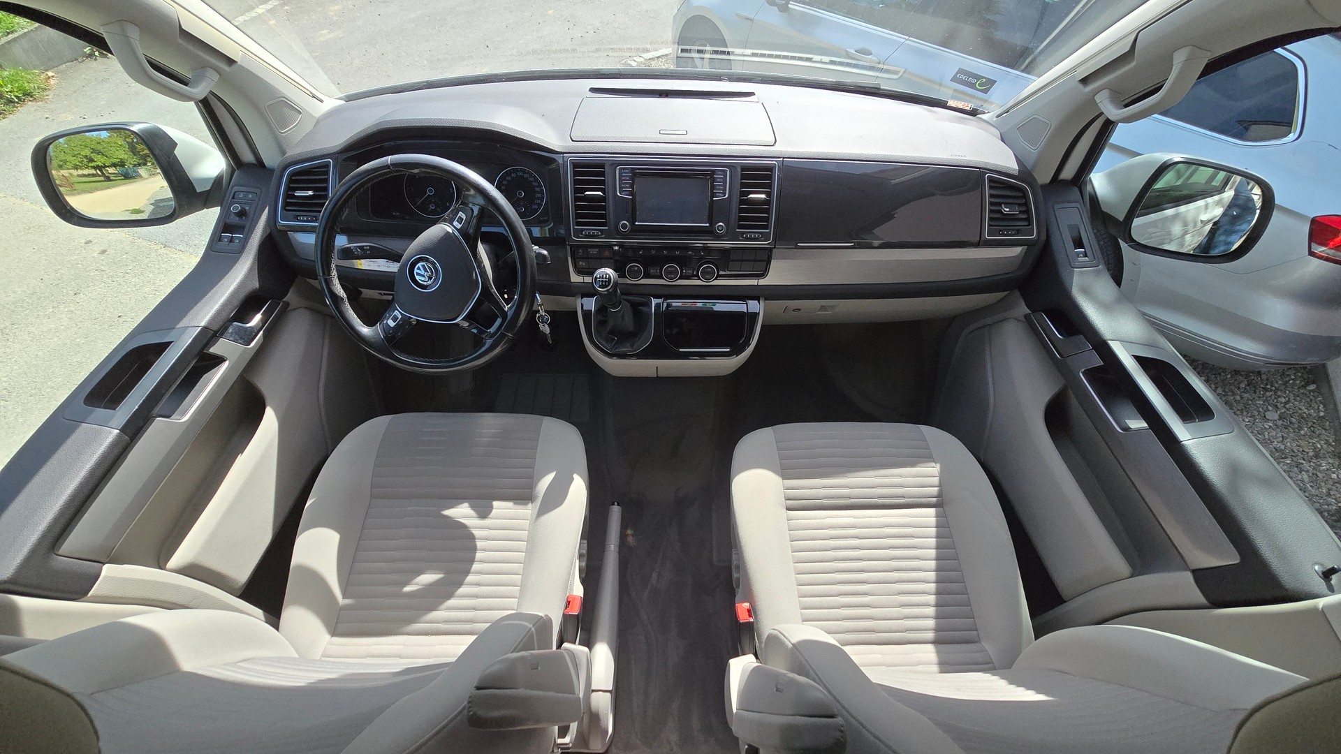 VW T6 California OCEAN-image-5