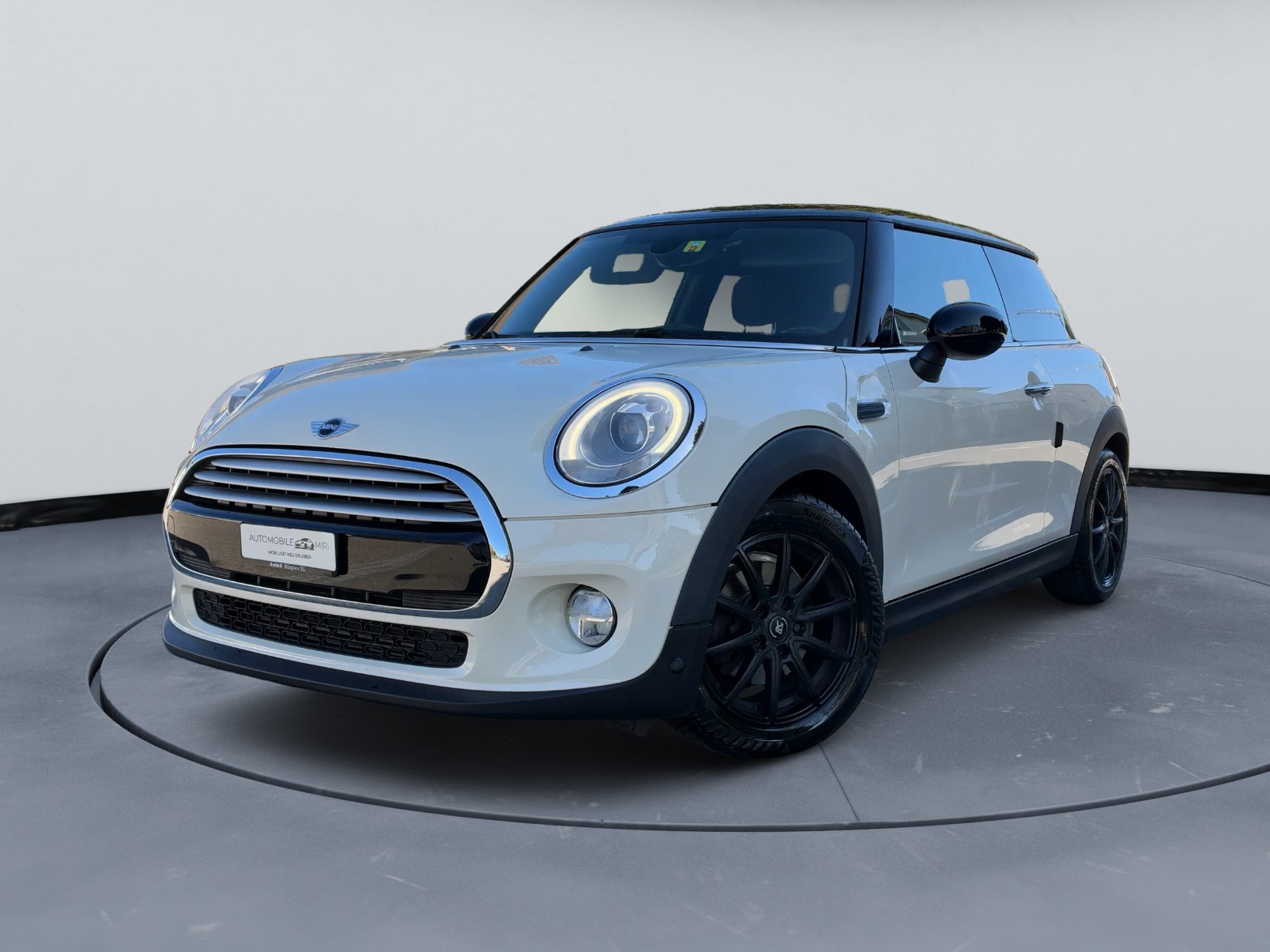 MINI Cooper Steptronic *Frisch ab MFK bei Übergabe*Frisch ab Service*Automat*Sitzheizung*