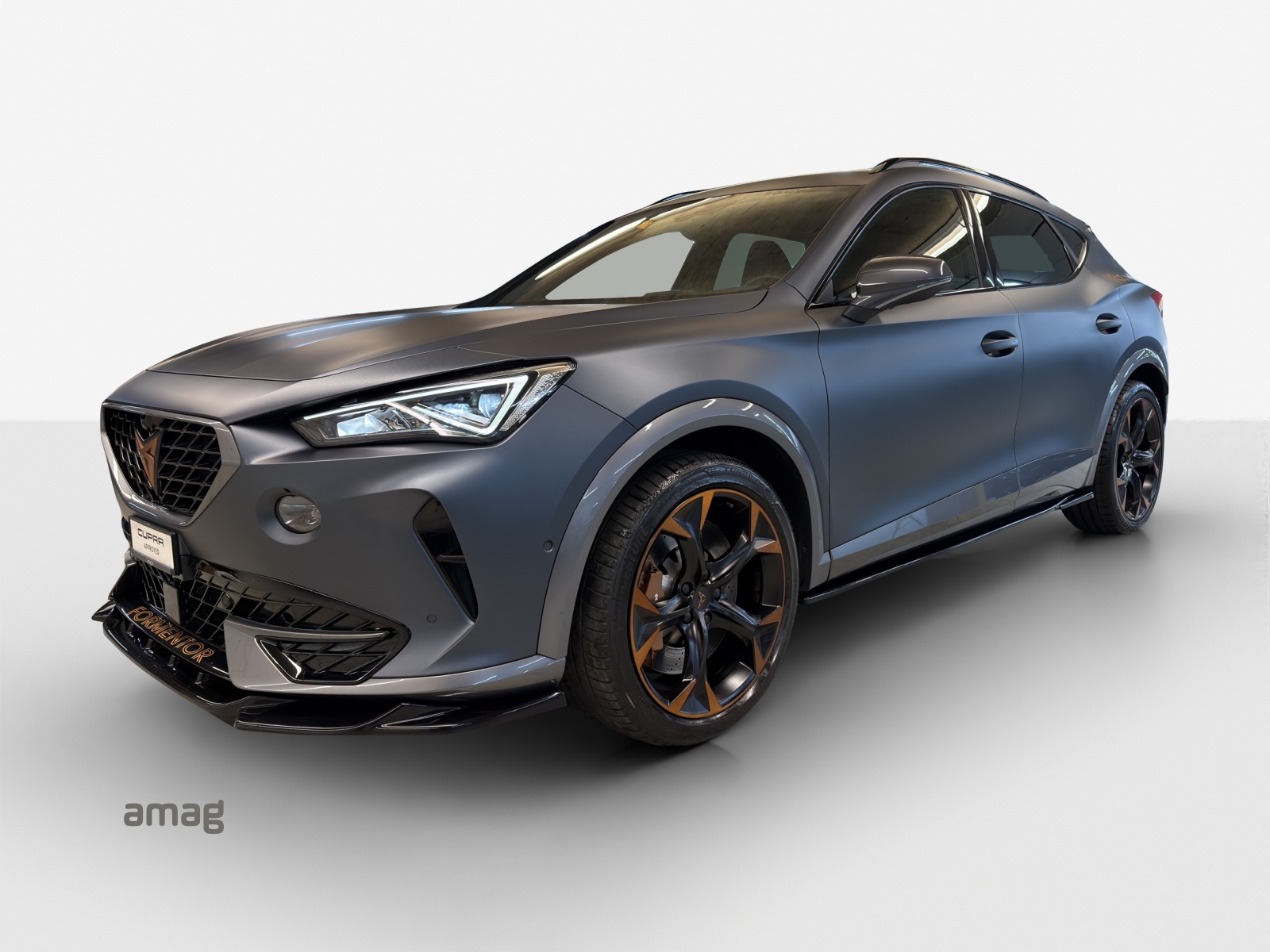 CUPRA Formentor 2.0TSI VZ 4Drive DSG