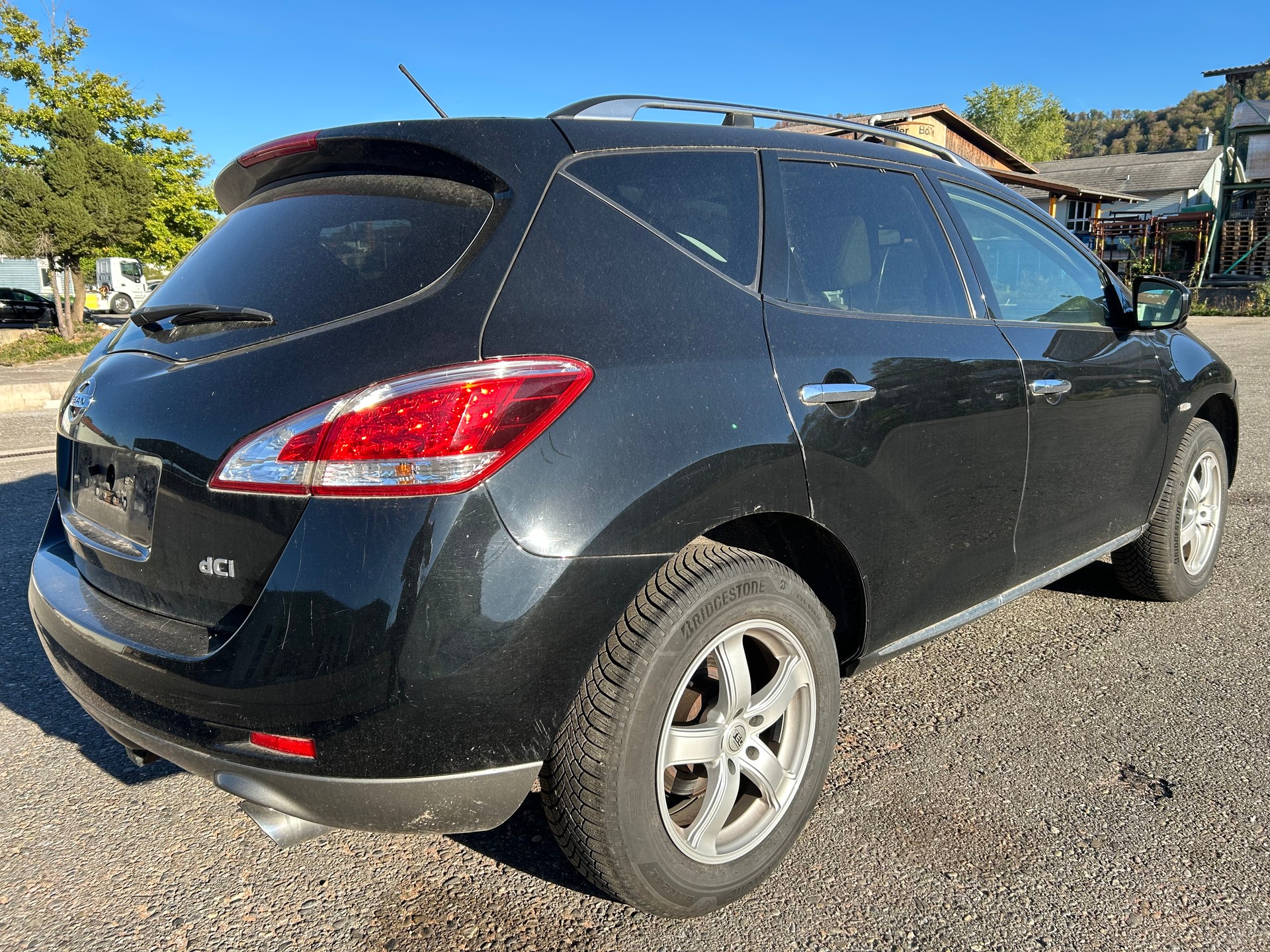 NISSAN Murano 2.5 dCi Executive Automatic-showroom-element-2