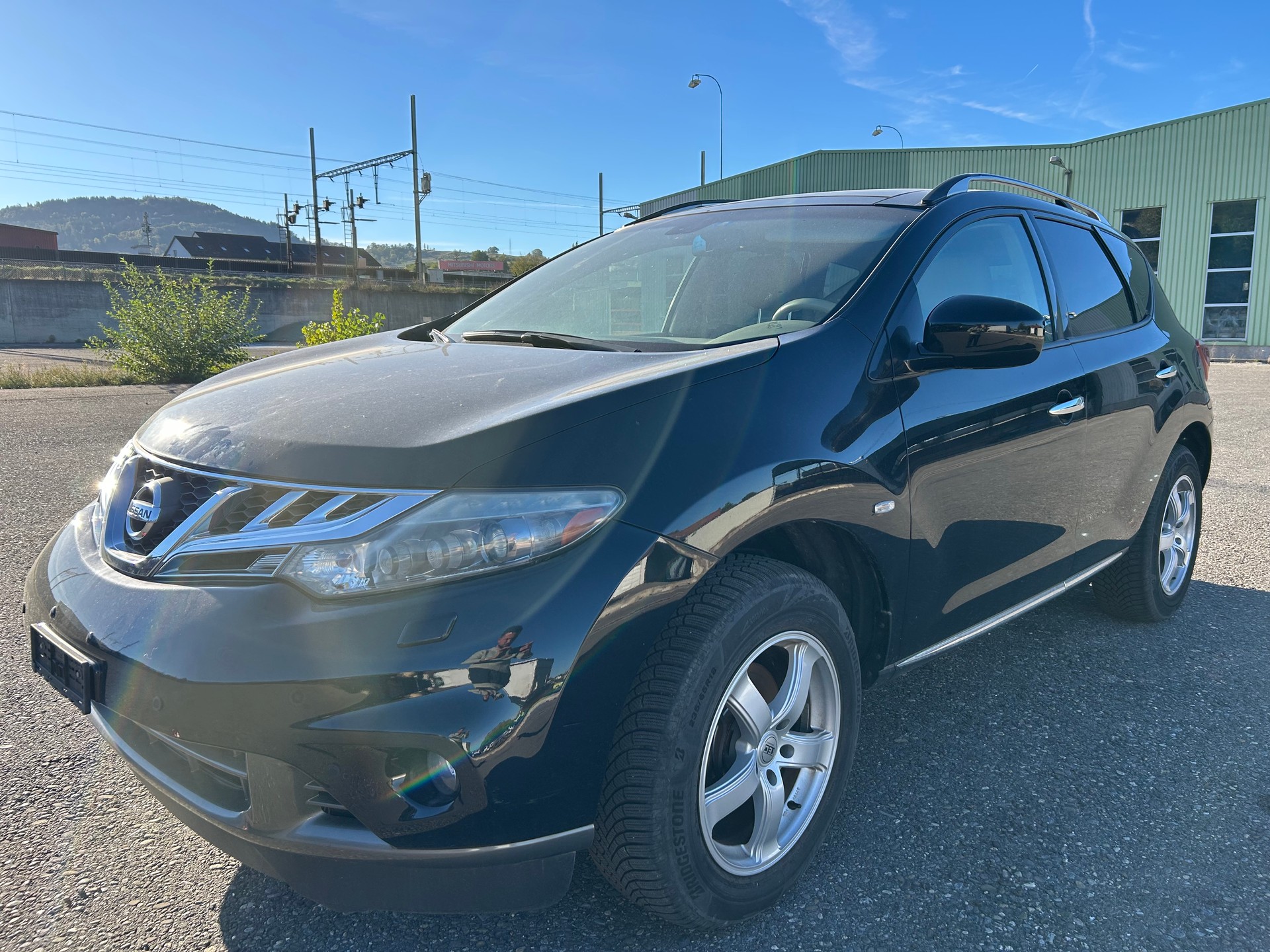 NISSAN Murano 2.5 dCi Executive Automatic