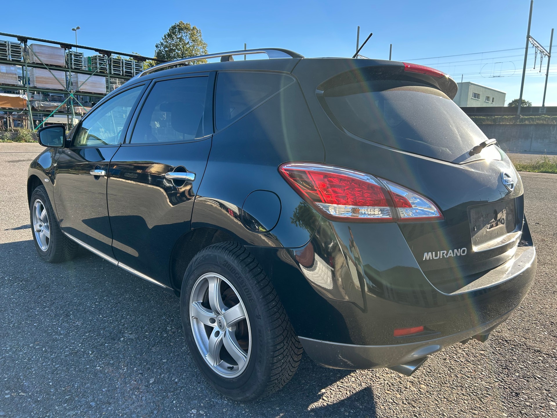 NISSAN Murano 2.5 dCi Executive Automatic-showroom-element-3