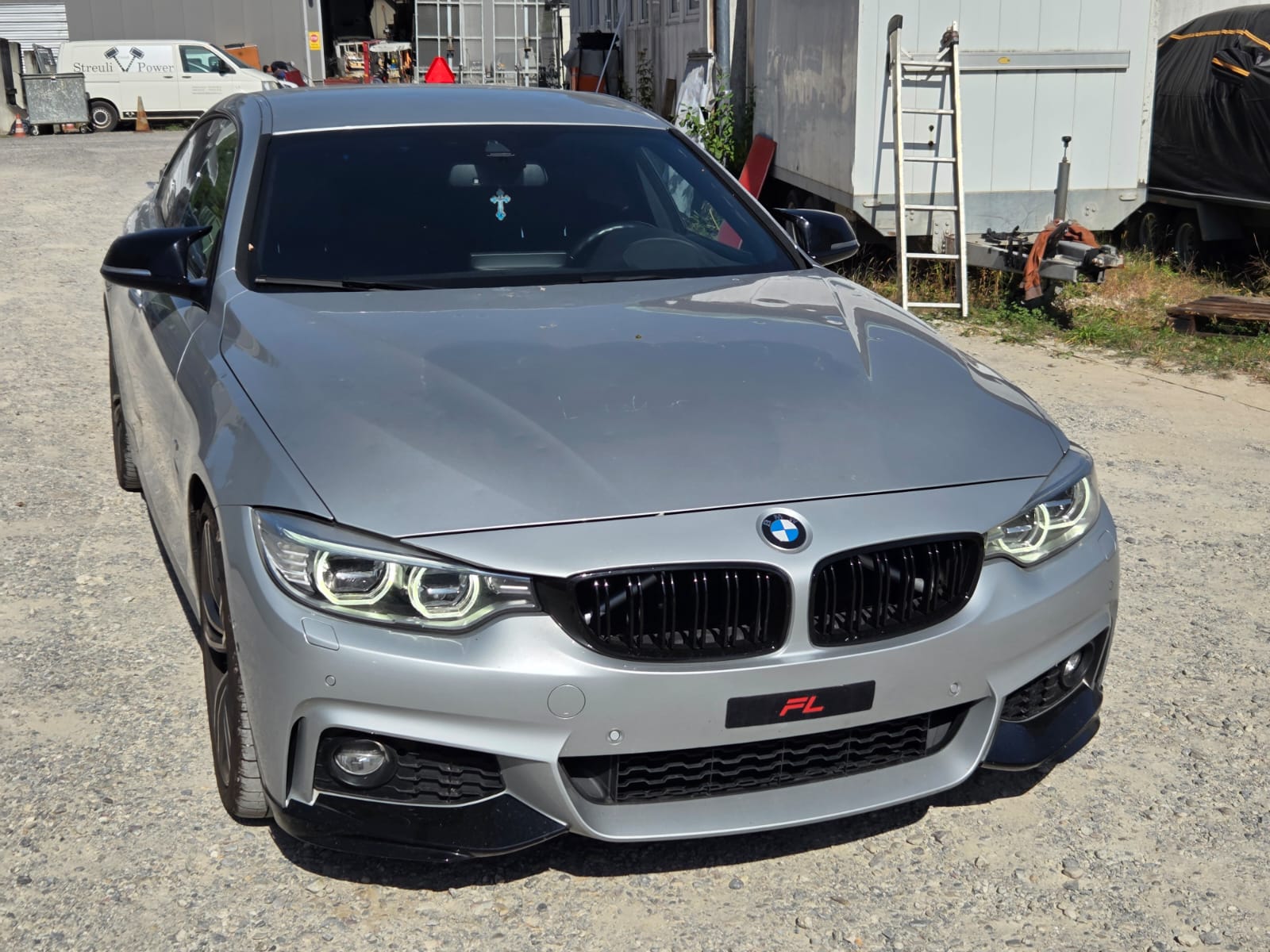 BMW 430i Gran Coupé xDrive M Sport Steptronic