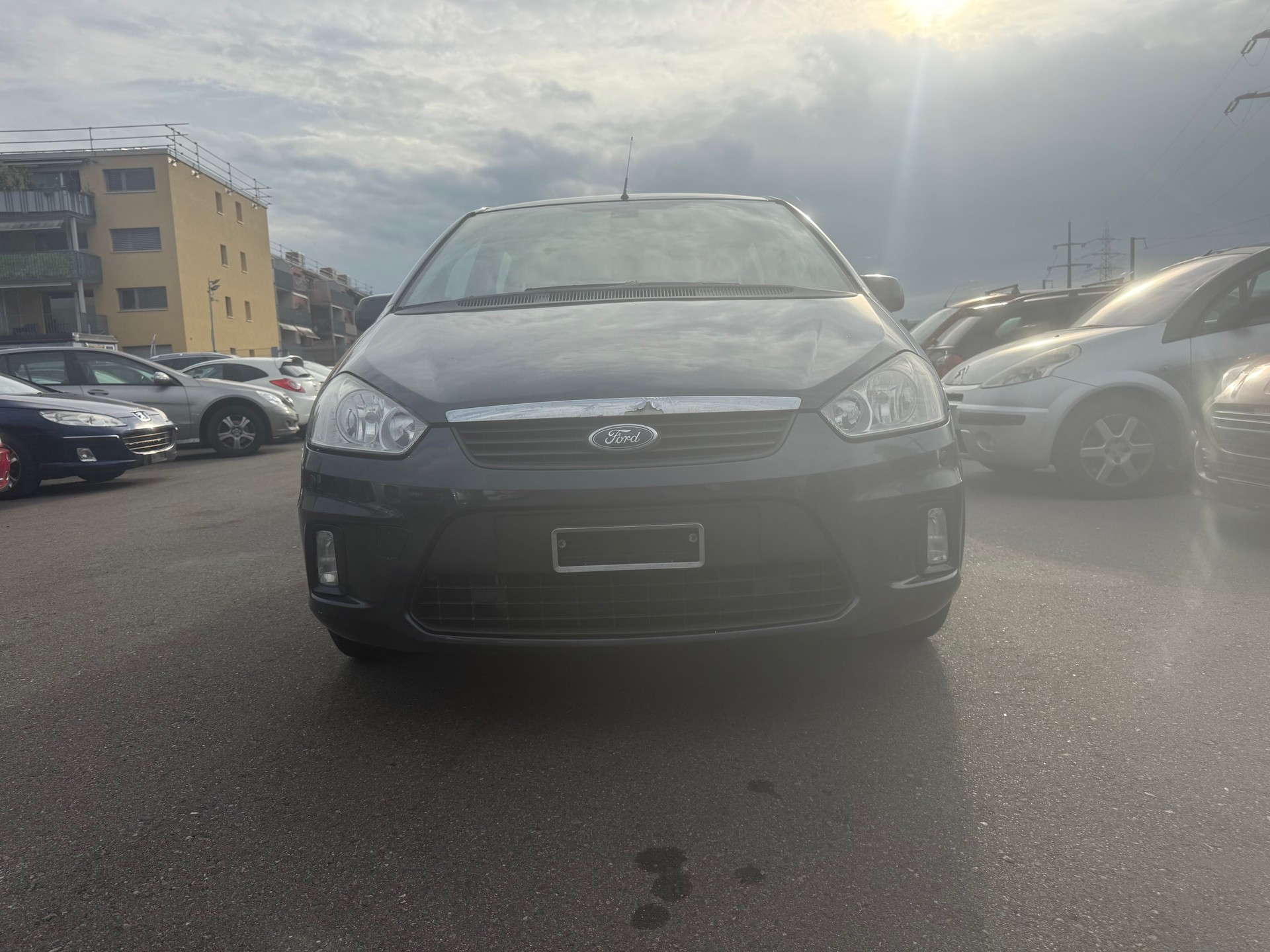 FORD C-Max 1.8 16V Carving