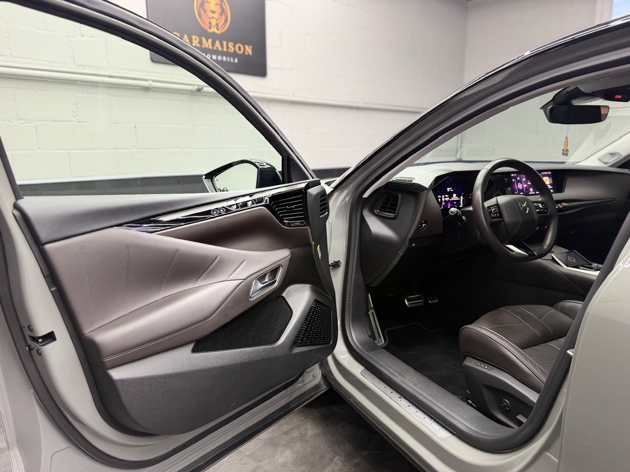 DS AUTOMOBILES DS 4 1.6 Pure Tech Performance Line+ EAT8 | CH-Auto | Glasdach | Head-Up | 360° Kamera | ACC Tempomat | AHK 1'6T-image-11