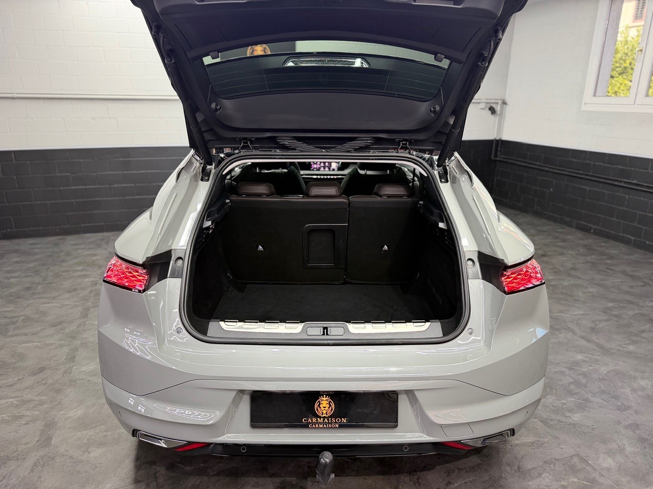 DS AUTOMOBILES DS 4 1.6 Pure Tech Performance Line+ EAT8 | CH-Auto | Glasdach | Head-Up | 360° Kamera | ACC Tempomat | AHK 1'6T-image-22