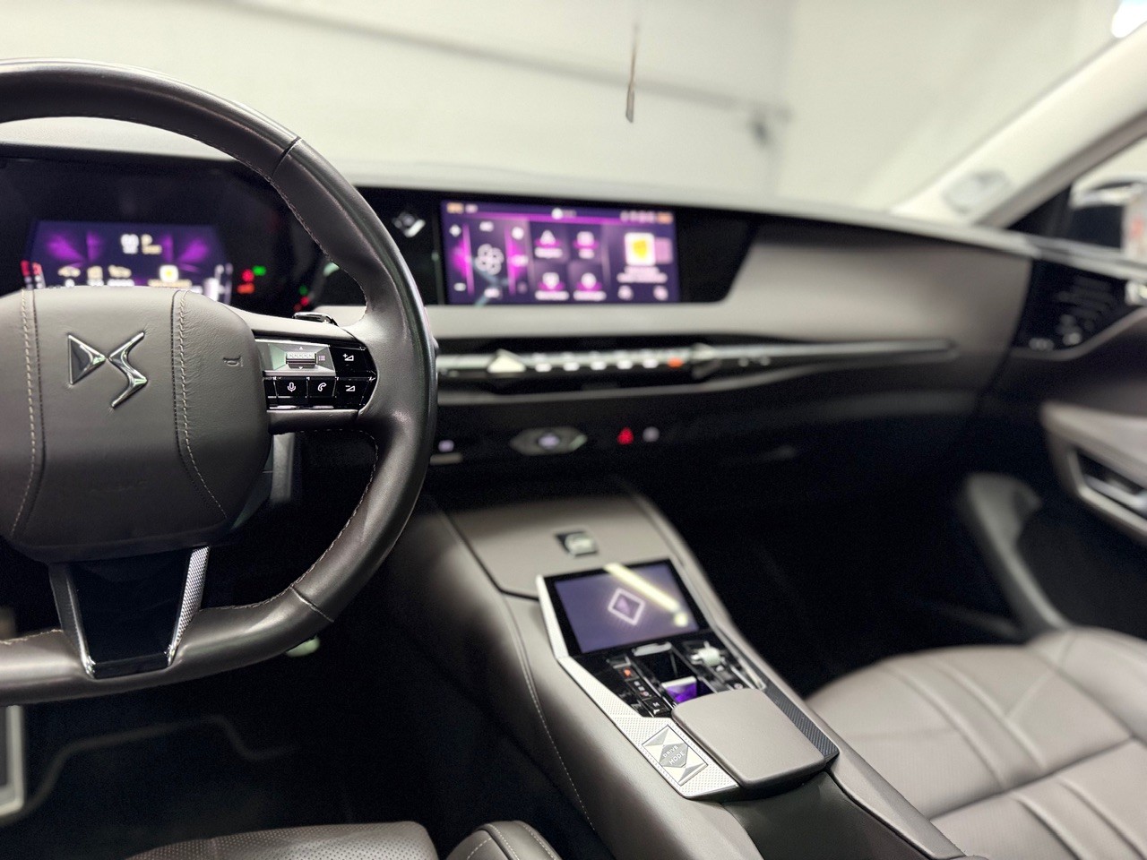 DS AUTOMOBILES DS 4 1.6 Pure Tech Performance Line+ EAT8 | CH-Auto | Glasdach | Head-Up | 360° Kamera | ACC Tempomat | AHK 1'6T-image-20