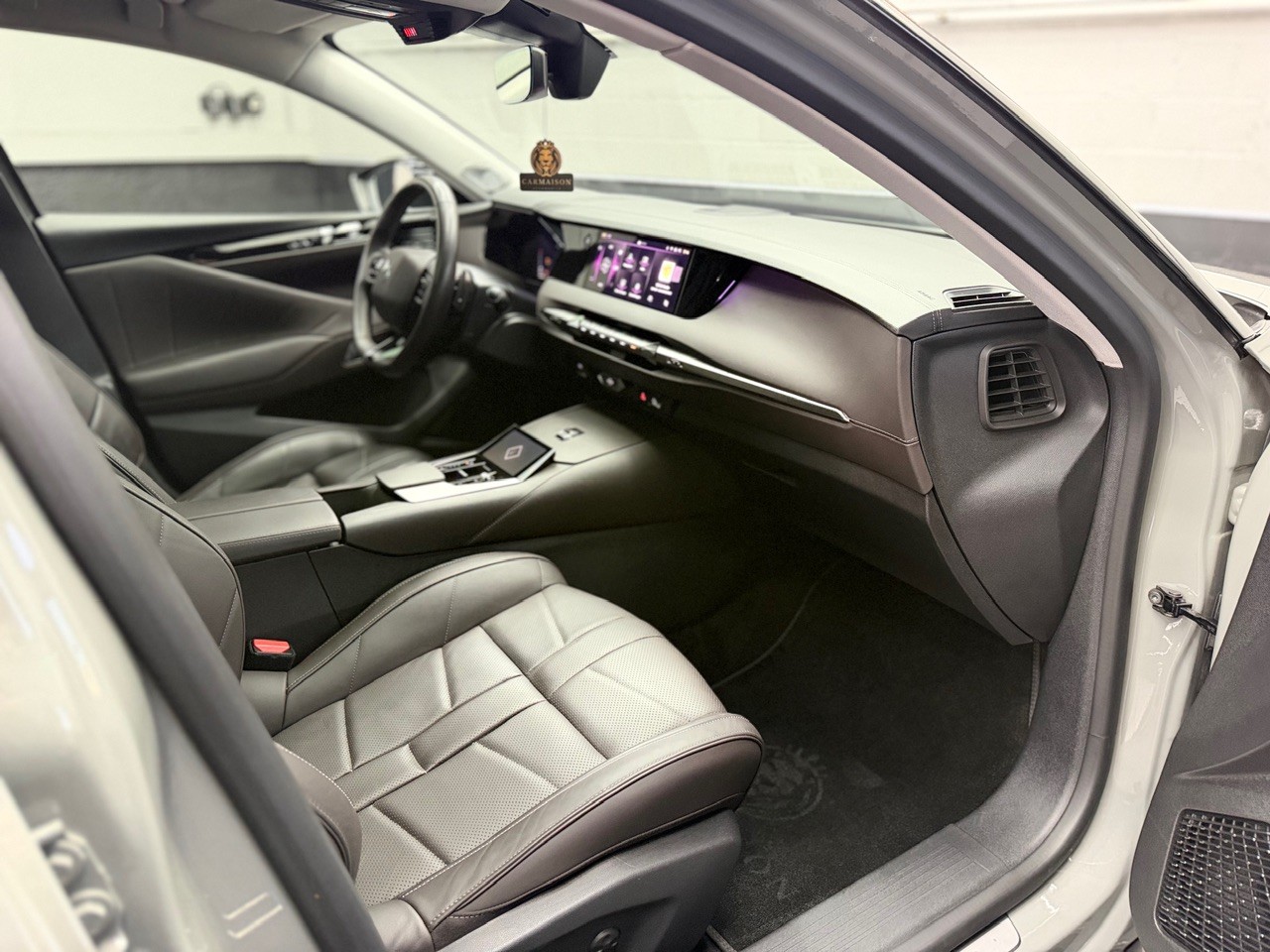 DS AUTOMOBILES DS 4 1.6 Pure Tech Performance Line+ EAT8 | CH-Auto | Glasdach | Head-Up | 360° Kamera | ACC Tempomat | AHK 1'6T-image-24