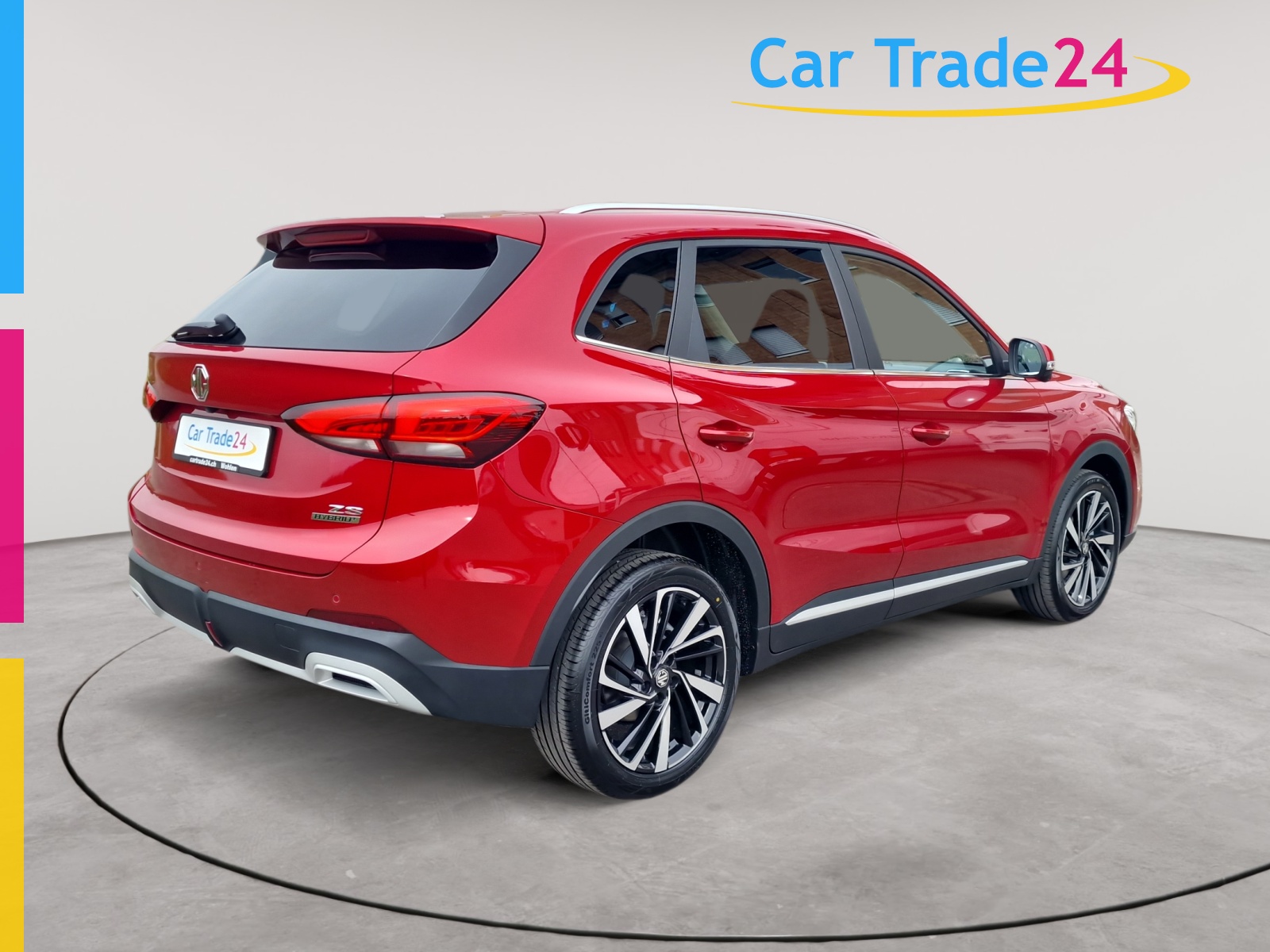 MG ZS 1.5 Hybrid+ Luxury-image-7
