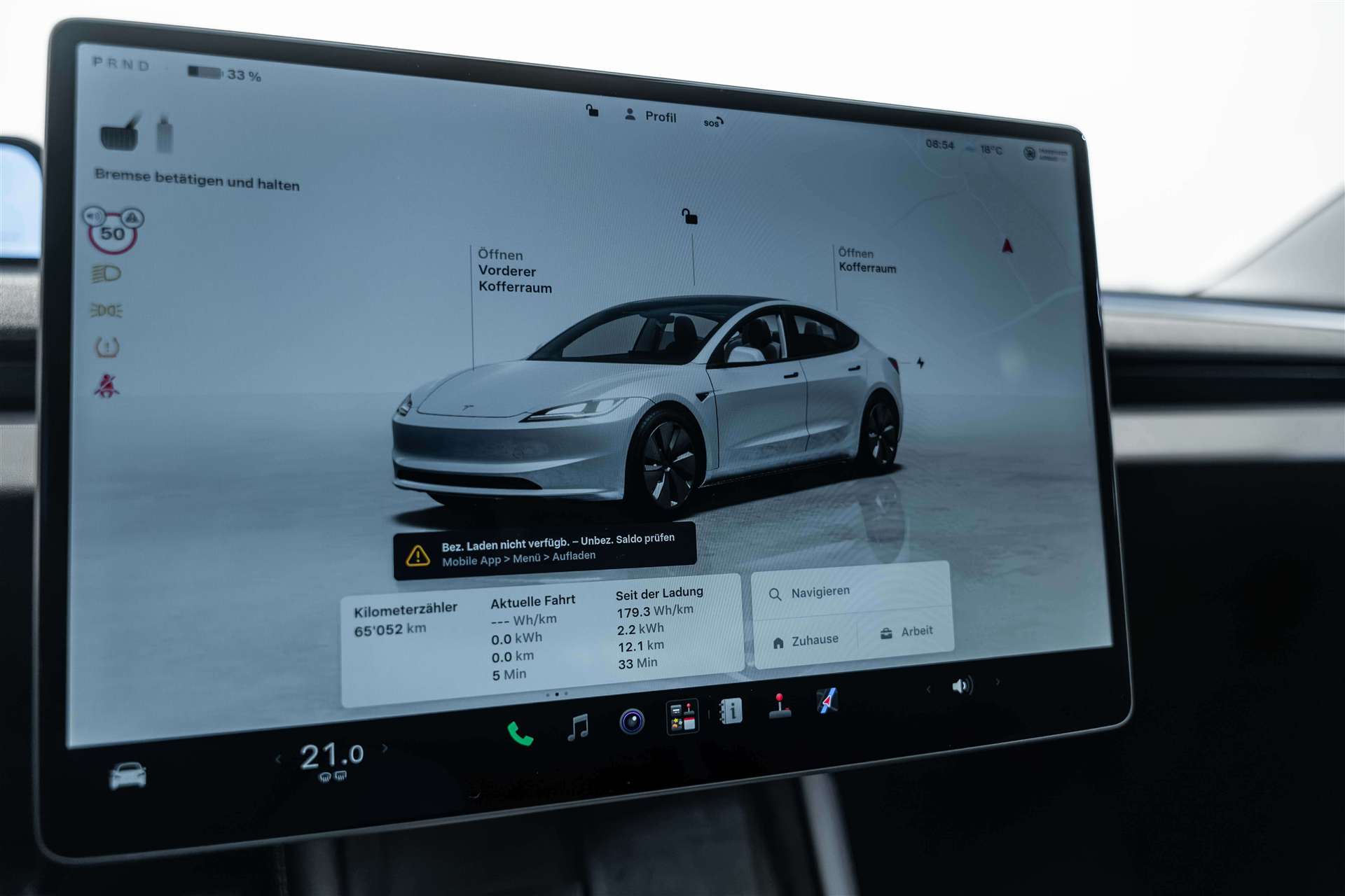 TESLA Model 3 NEW Long Range Dual Motor AWD-image-26