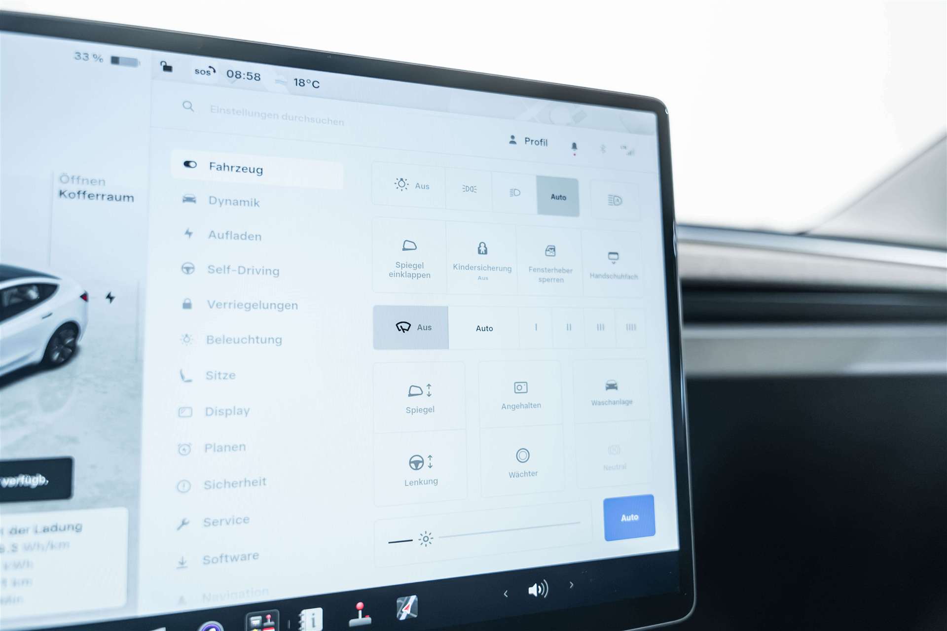 TESLA Model 3 NEW Long Range Dual Motor AWD-image-33
