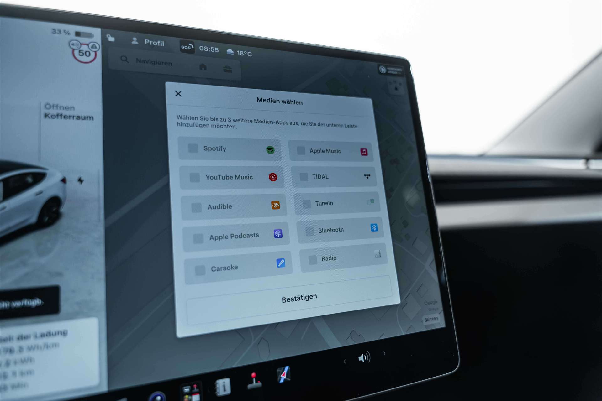 TESLA Model 3 NEW Long Range Dual Motor AWD-image-27