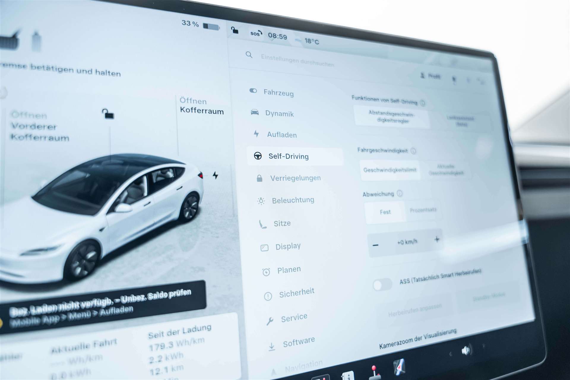 TESLA Model 3 NEW Long Range Dual Motor AWD-image-36