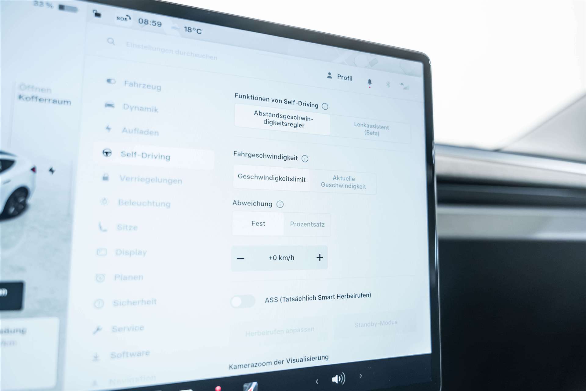 TESLA Model 3 NEW Long Range Dual Motor AWD-image-35