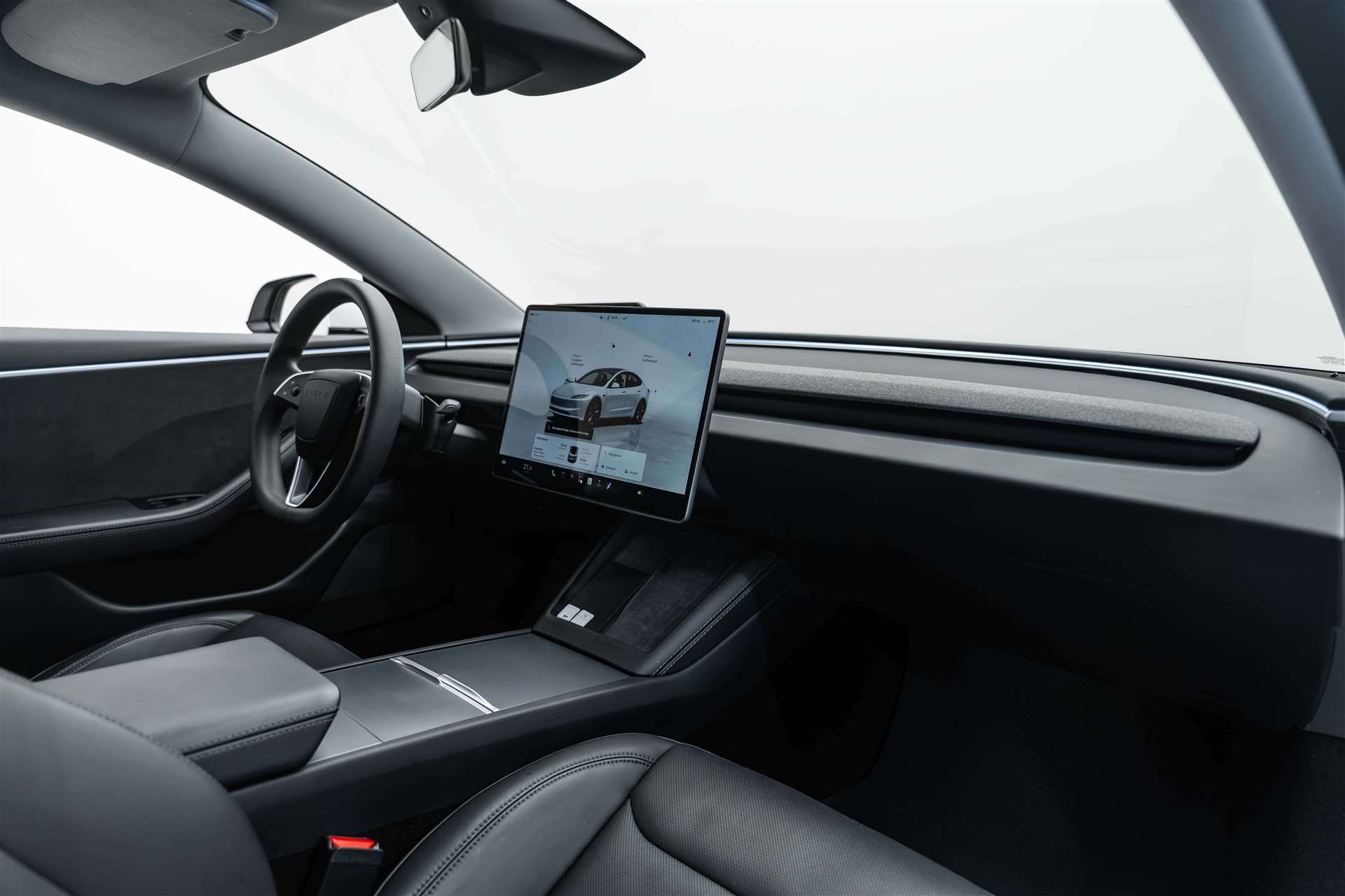 TESLA Model 3 NEW Long Range Dual Motor AWD-image-12
