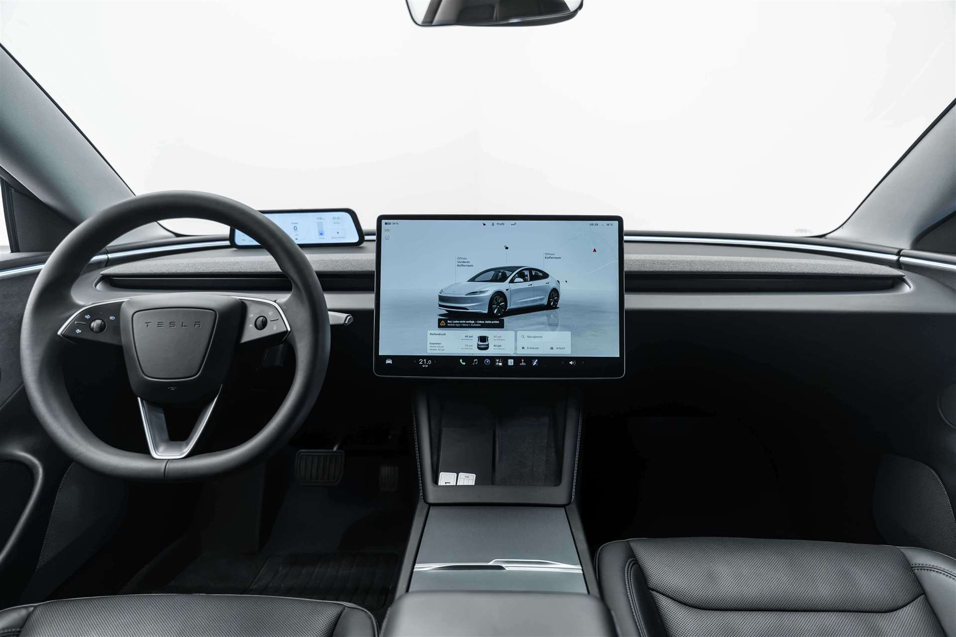 TESLA Model 3 NEW Long Range Dual Motor AWD-image-10