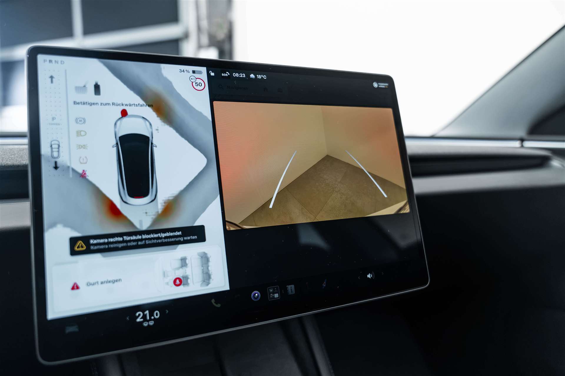 TESLA Model 3 NEW Long Range Dual Motor AWD-image-24