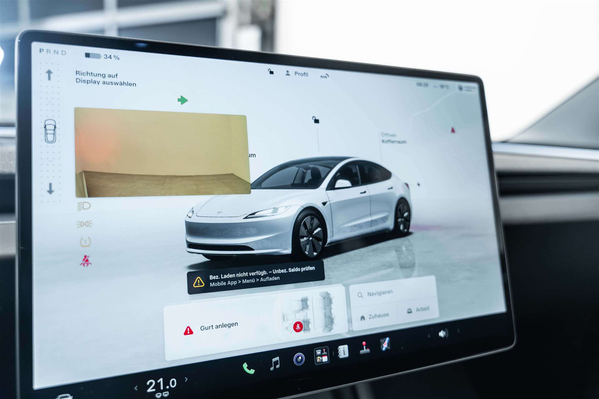 TESLA Model 3 NEW Long Range Dual Motor AWD-image-25