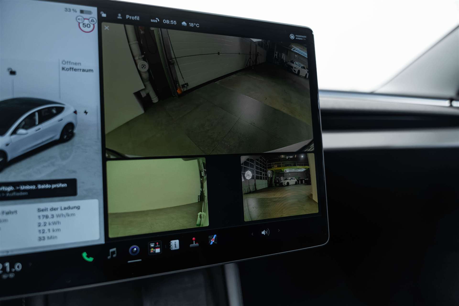 TESLA Model 3 NEW Long Range Dual Motor AWD-image-29