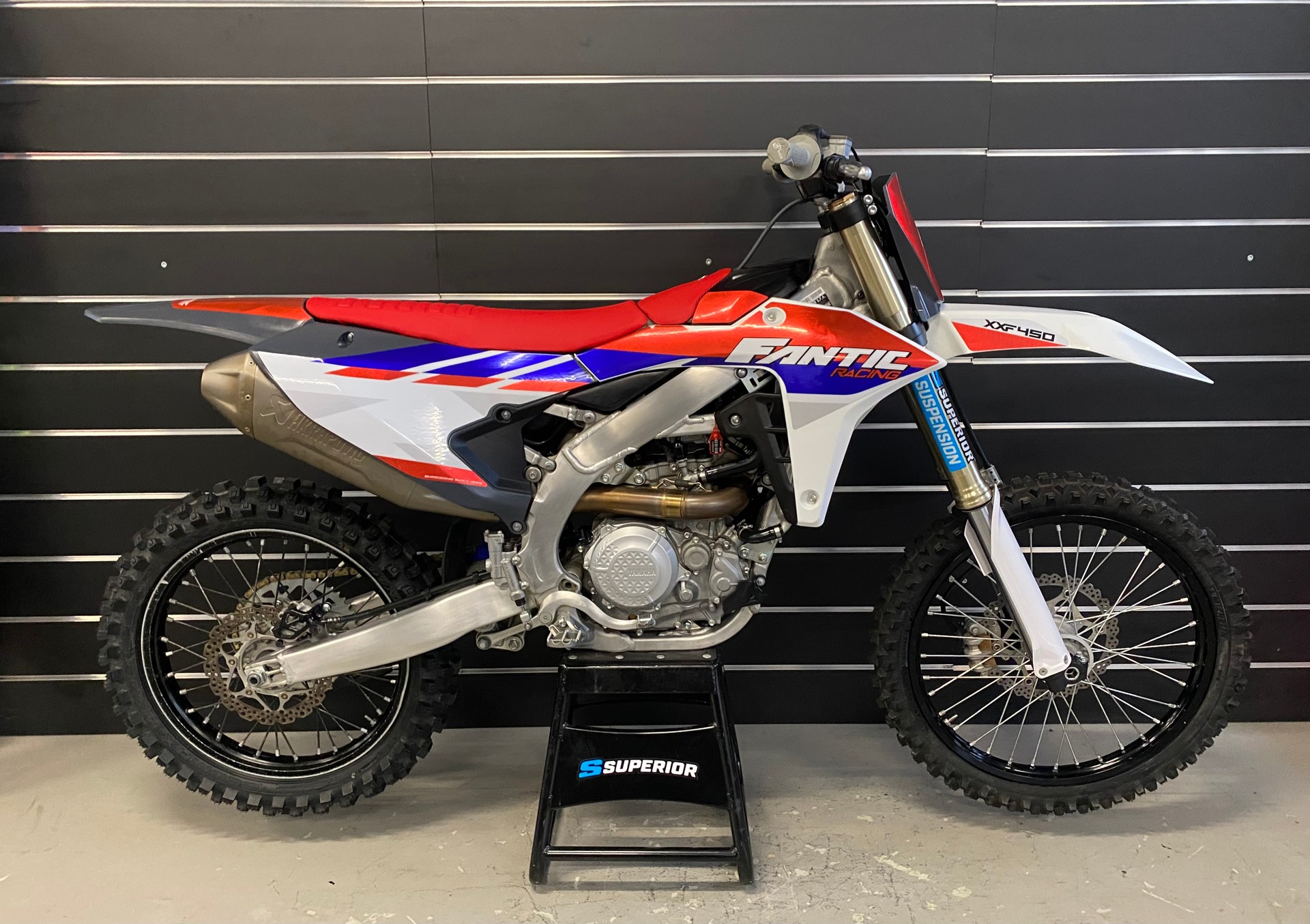 FANTIC XXF 450 2026-image-0