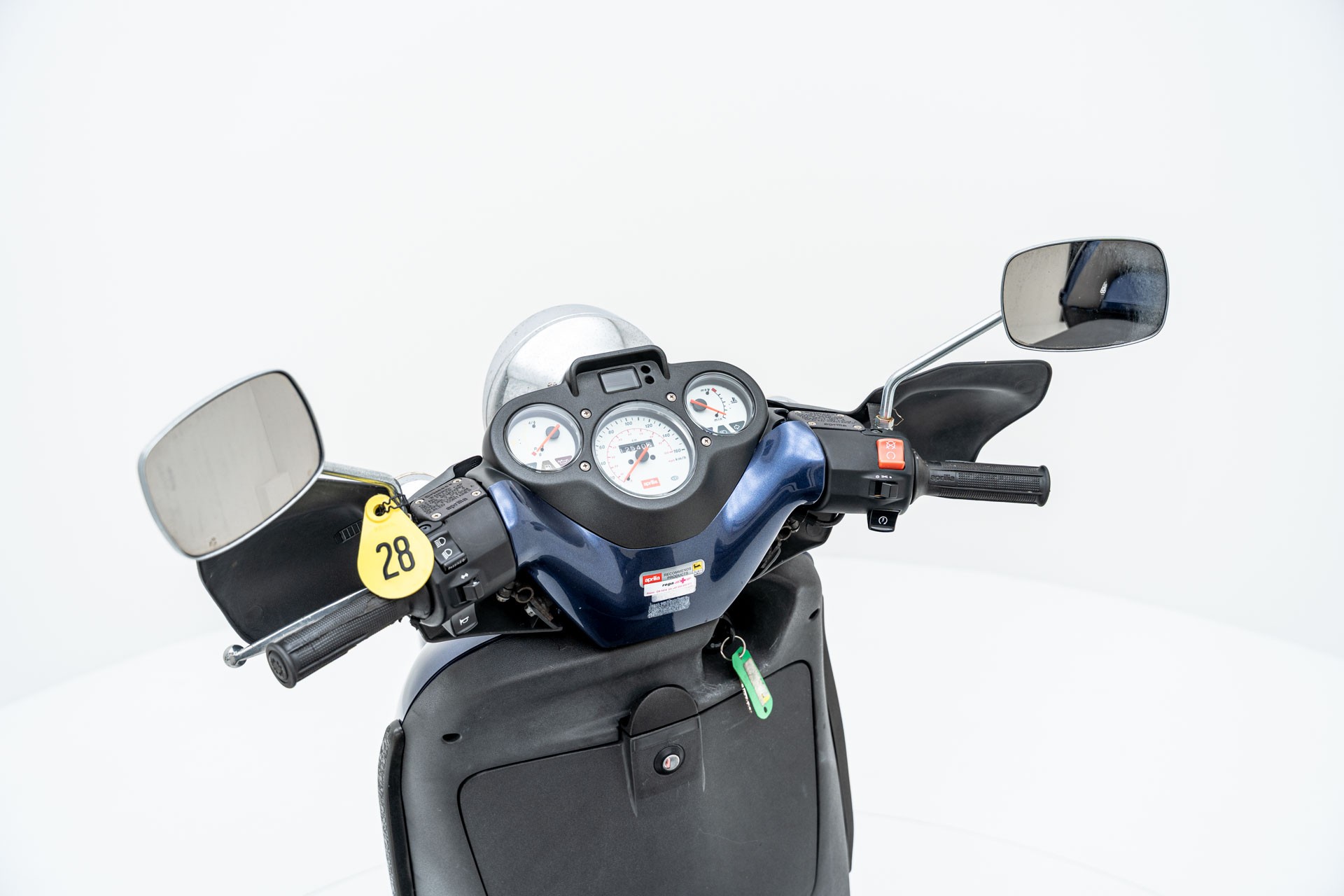 APRILIA Scarabeo 125-image-7
