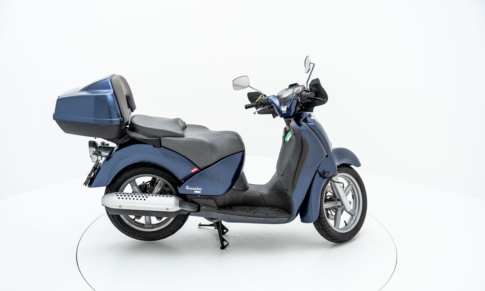 APRILIA Scarabeo 125-image-0