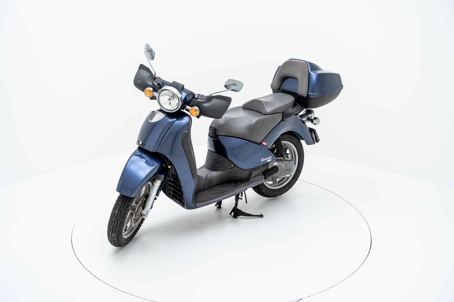 APRILIA Scarabeo 125-image-2
