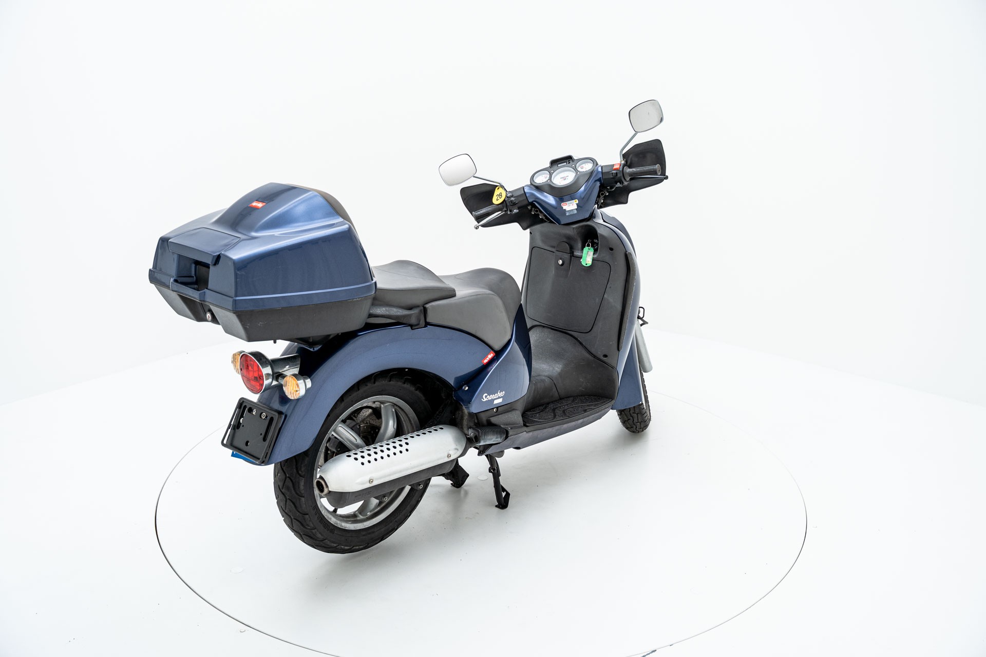 APRILIA Scarabeo 125-image-3