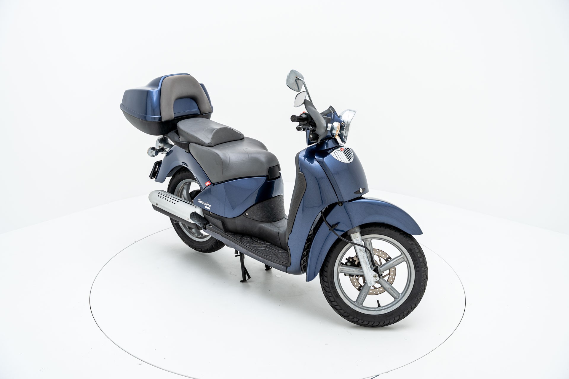 APRILIA Scarabeo 125-image-1