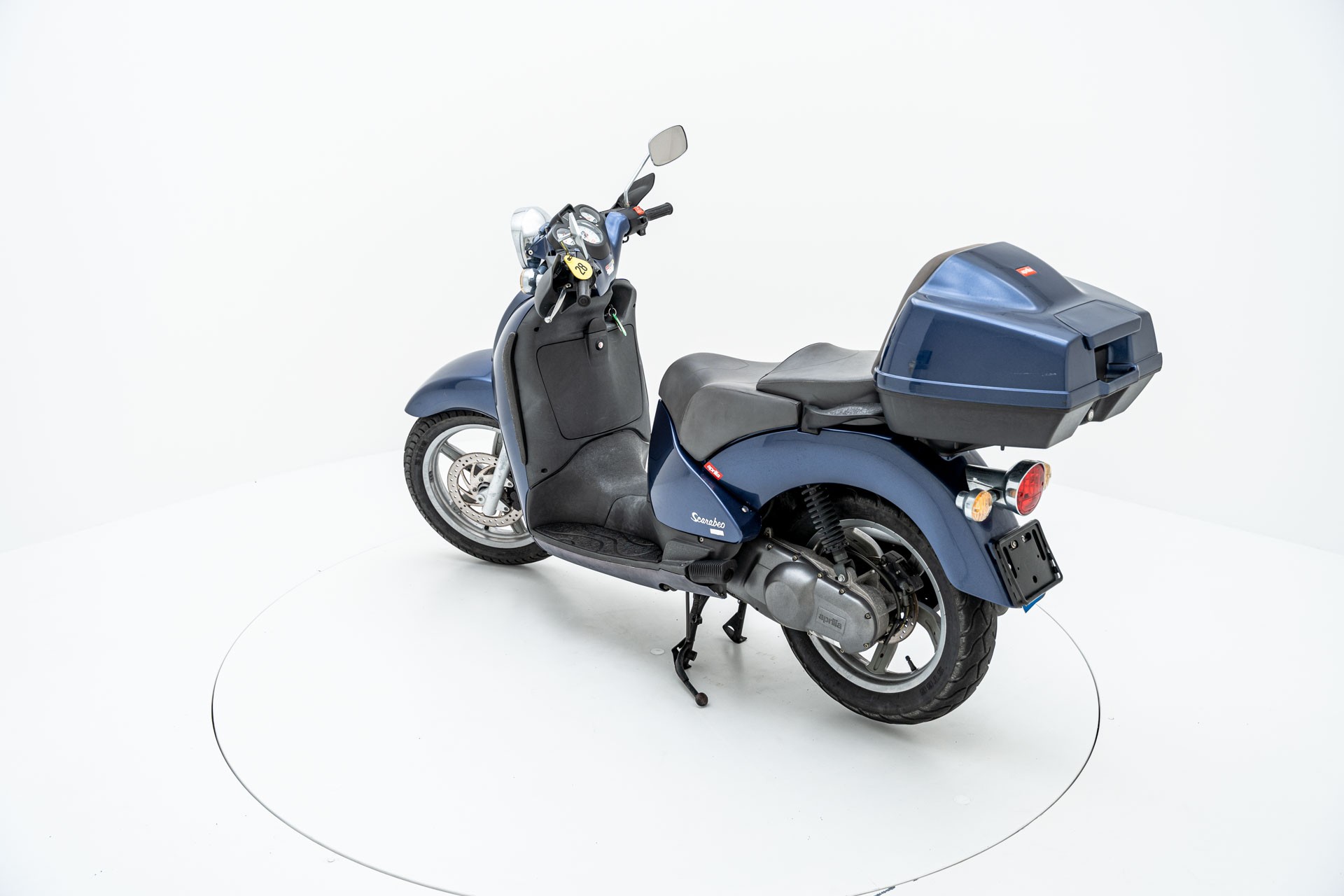 APRILIA Scarabeo 125-image-4