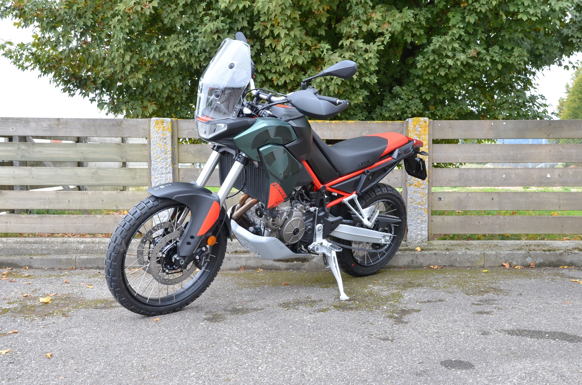 APRILIA Tuareg 660 E5+-image-3