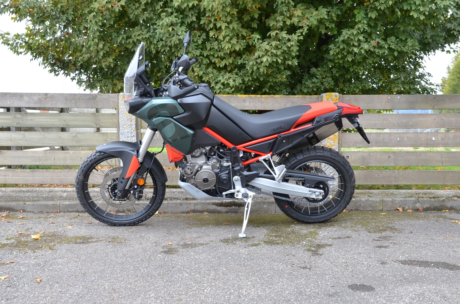 APRILIA Tuareg 660 E5+-image-5