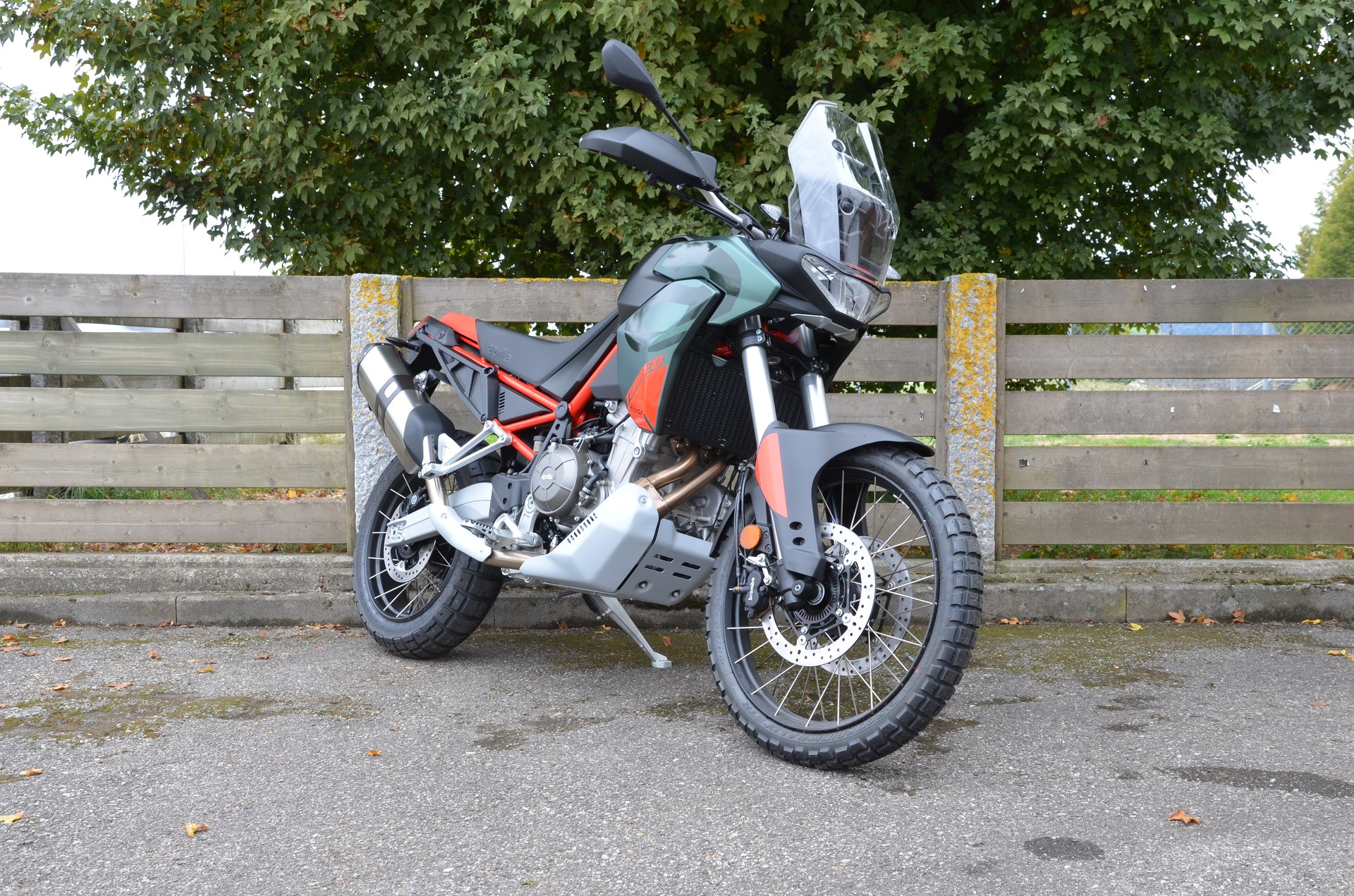APRILIA Tuareg 660 E5+-image-2