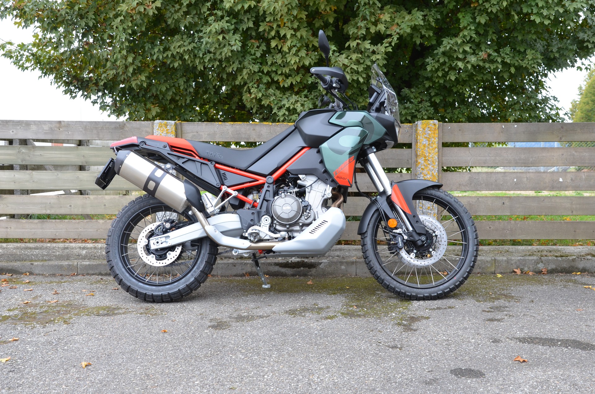 APRILIA Tuareg 660 E5+-image-0