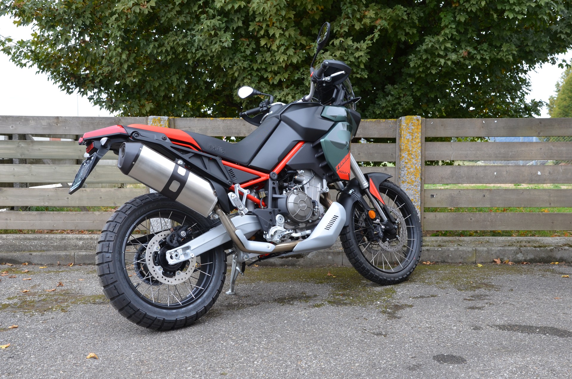 APRILIA Tuareg 660 E5+-image-1