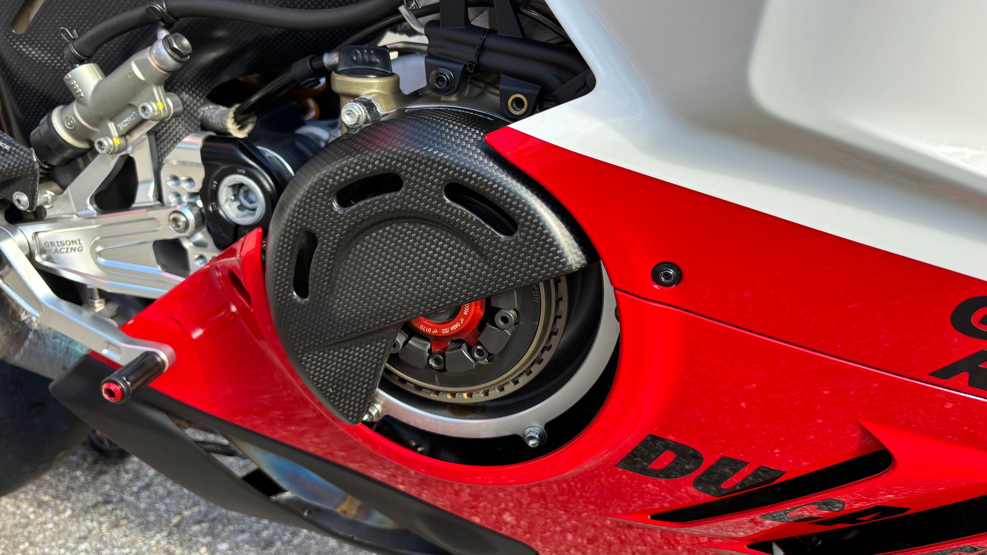 DUCATI Panigale V4 R-image-2