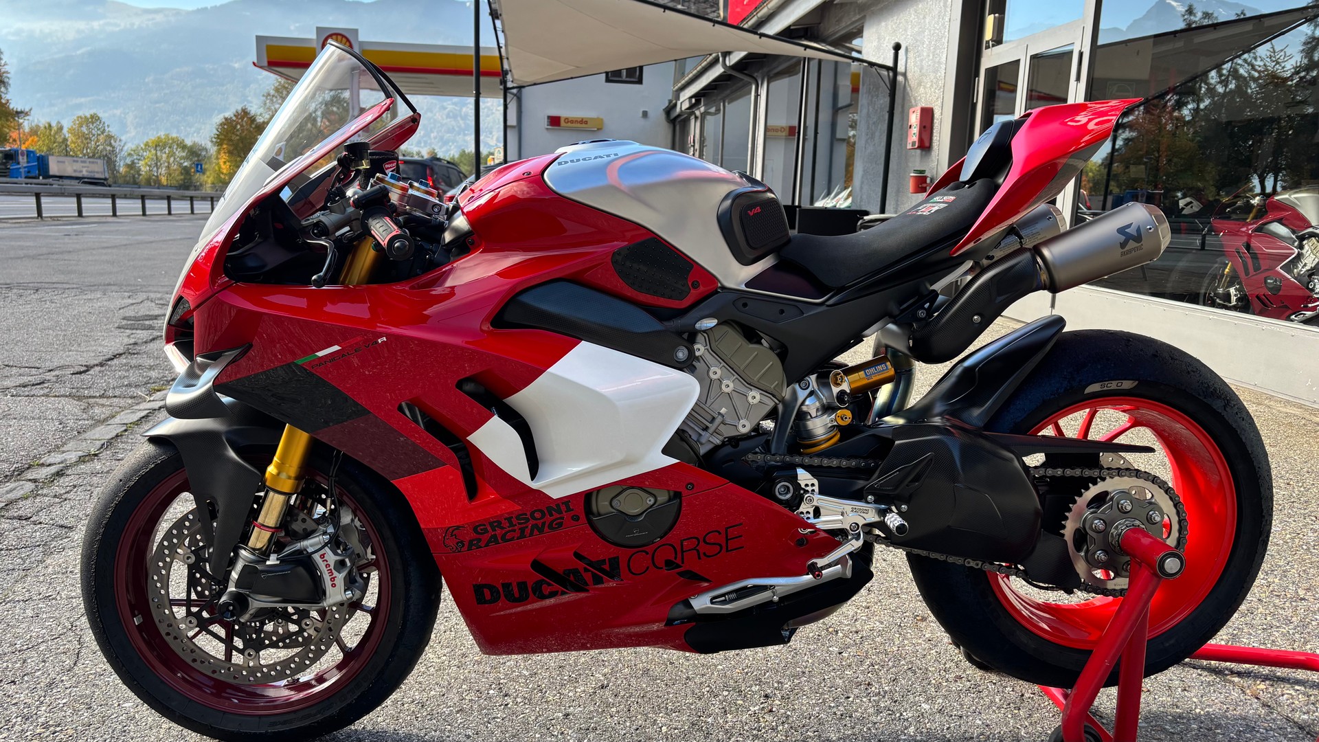 DUCATI Panigale V4 R-image-0