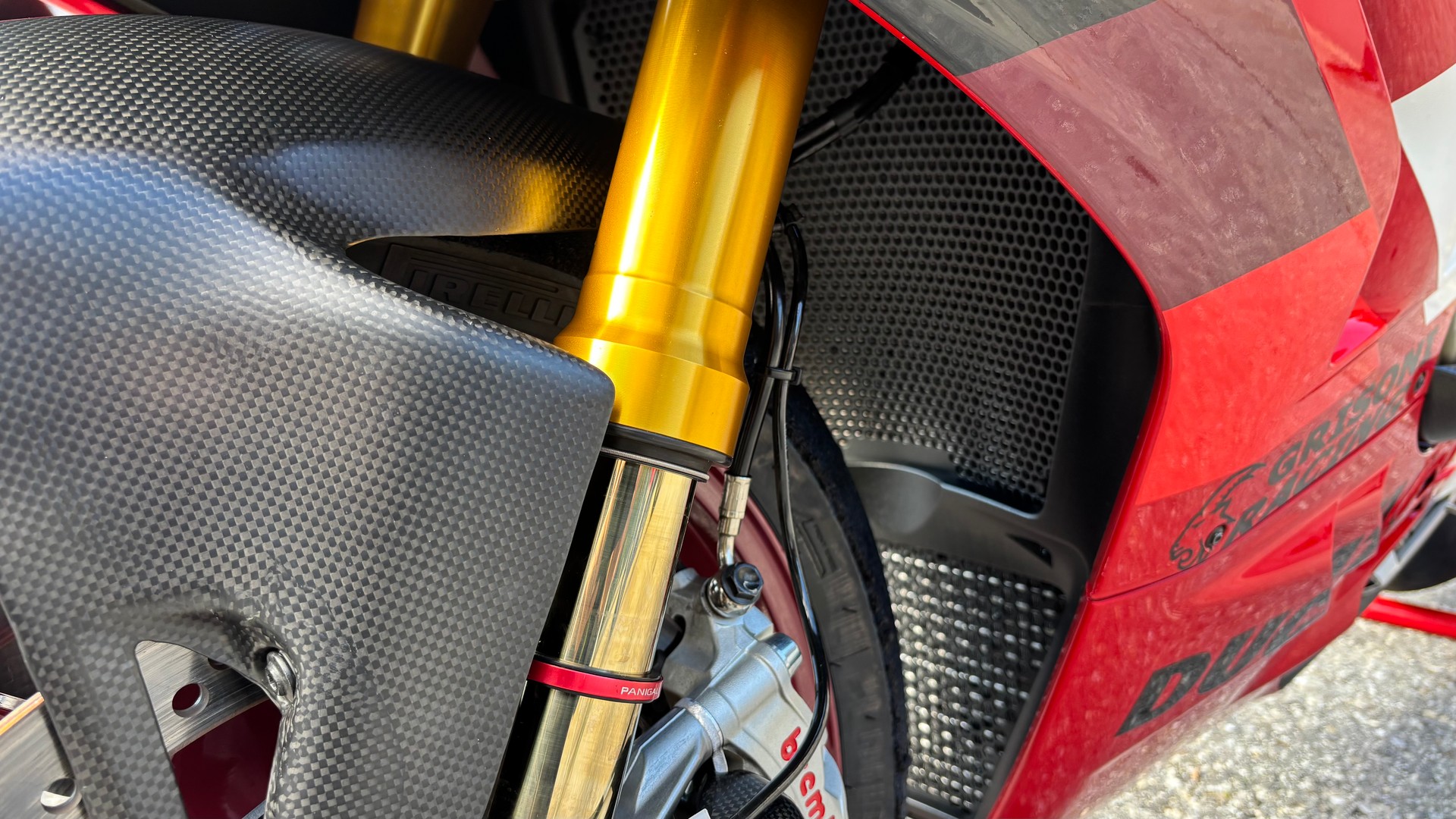 DUCATI Panigale V4 R-image-8