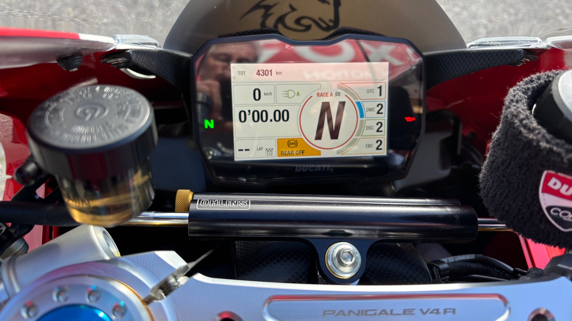 DUCATI Panigale V4 R-image-12