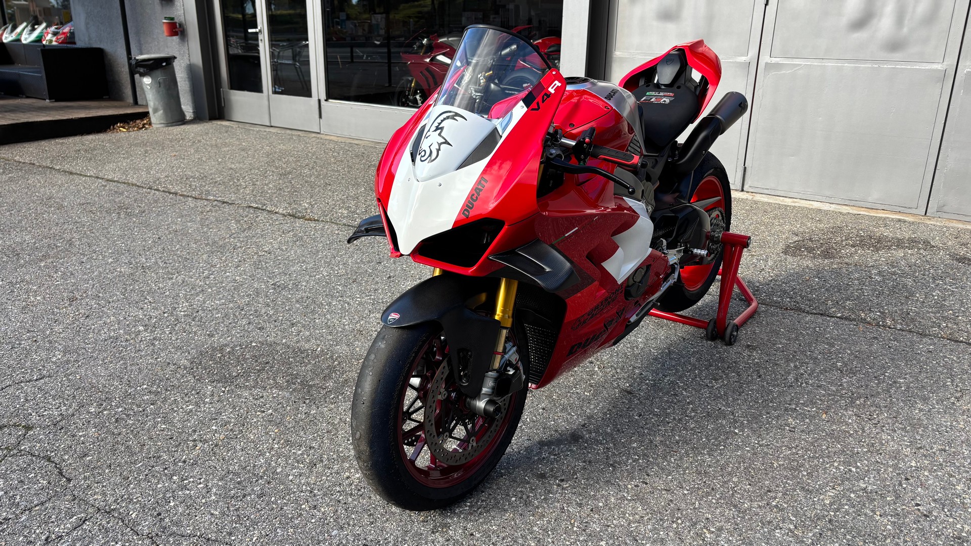 DUCATI Panigale V4 R-image-7