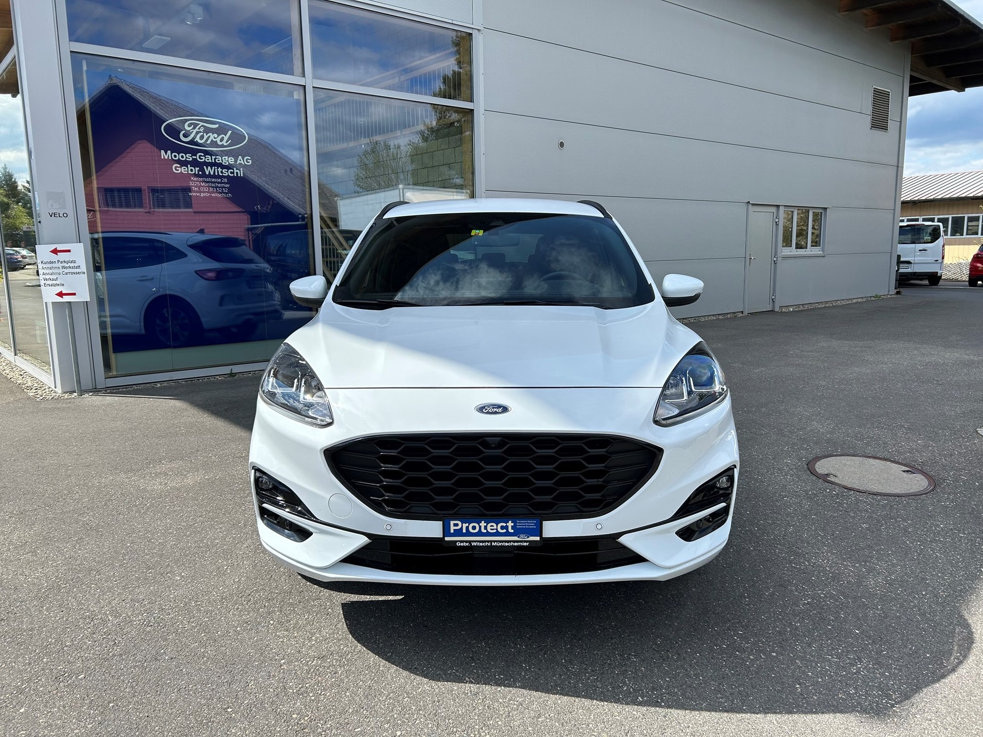 FORD Kuga 2.0 TDCi EcoBlue ST-Line 4WD Automat-showroom-element-1