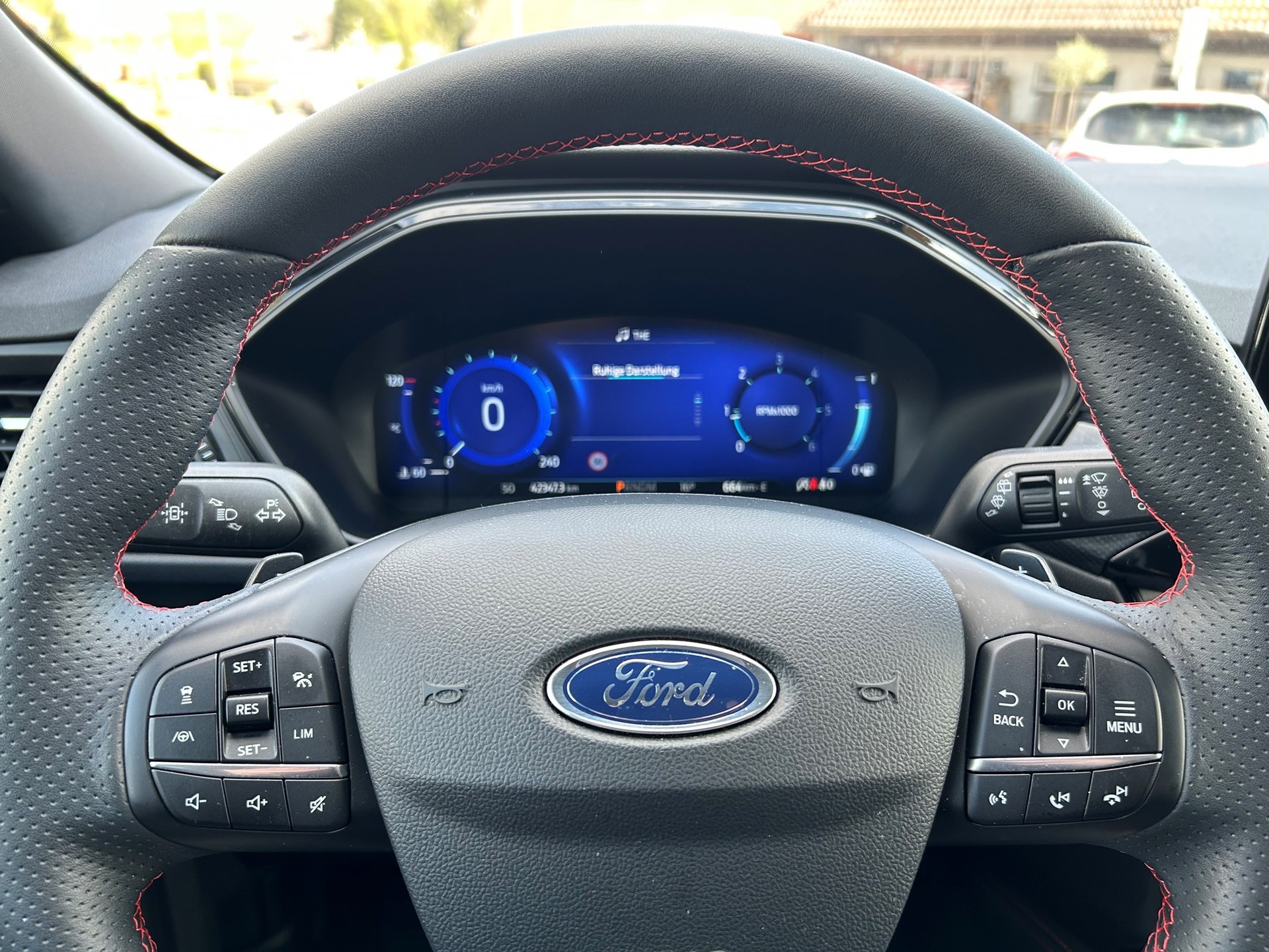 FORD Kuga 2.0 TDCi EcoBlue ST-Line 4WD Automat-image-7
