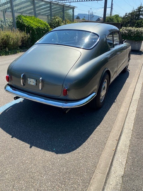 LANCIA AURELIA B20 S-image-1
