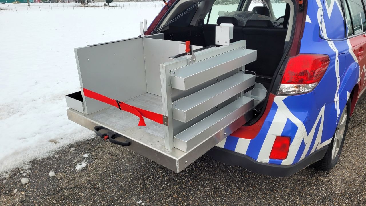 SUBARU AWD Feuerwehr / Notarzt / Rettungsdienst-image-6