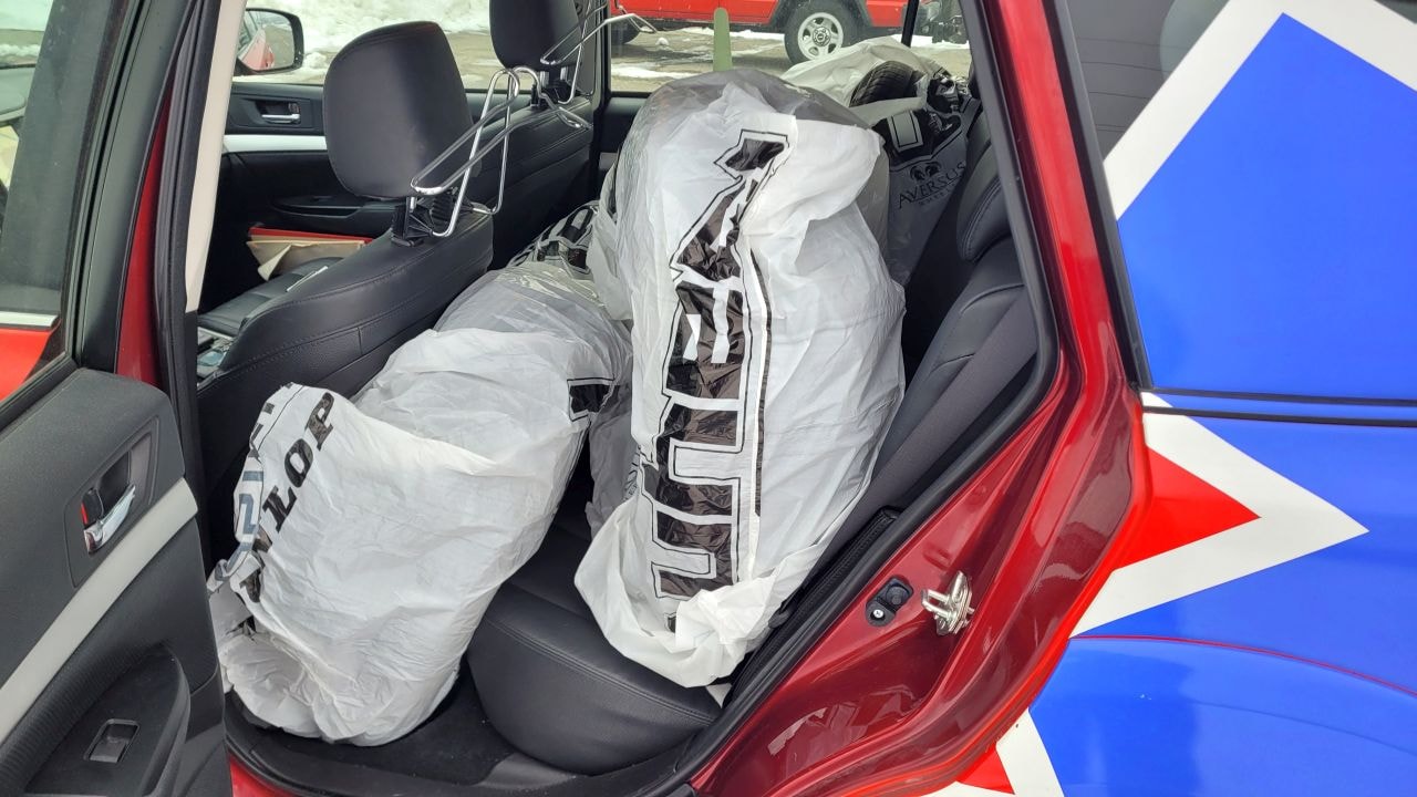 SUBARU AWD Feuerwehr / Notarzt / Rettungsdienst-image-5