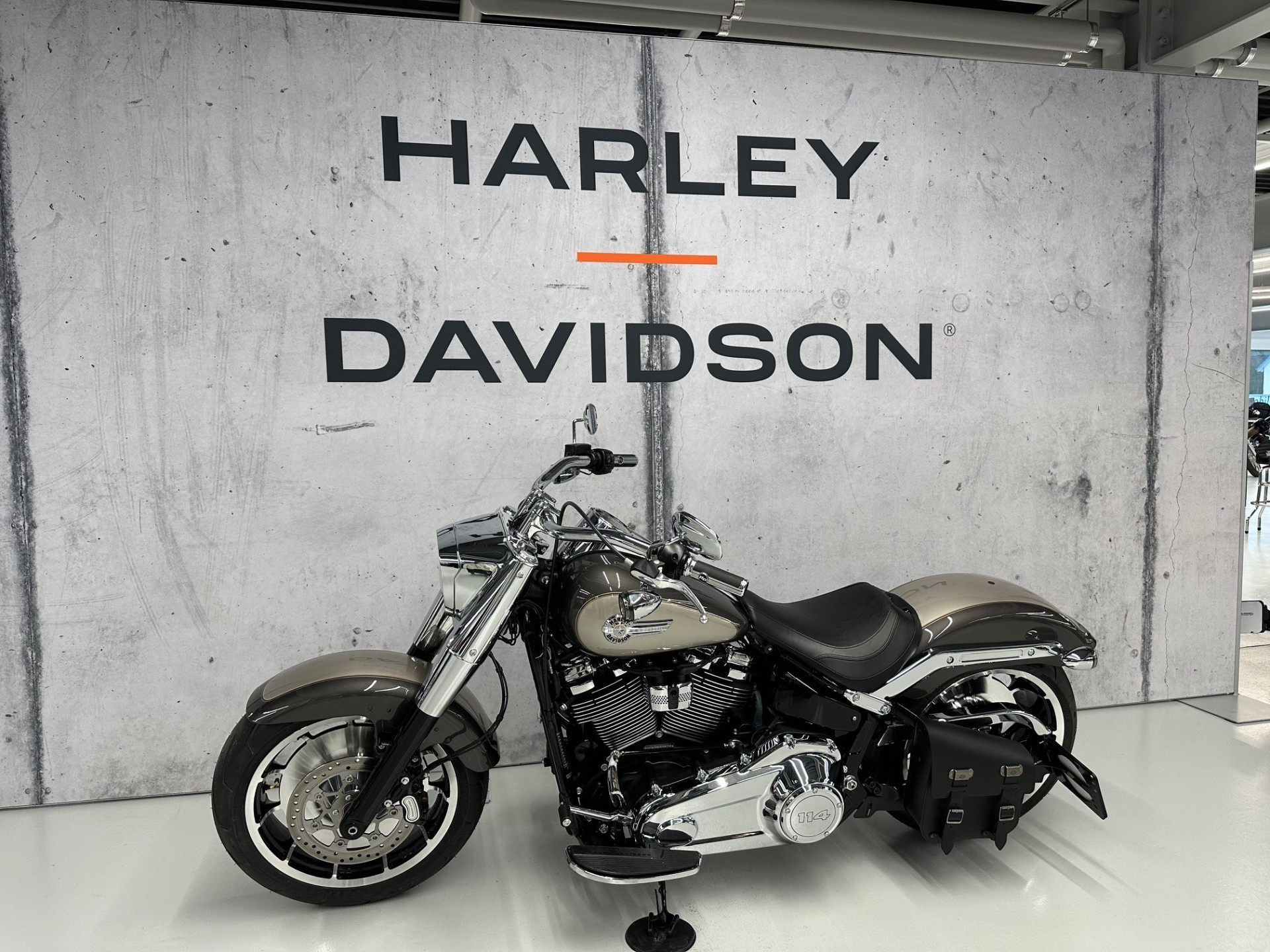 HARLEY-DAVIDSON FLFBS 1868 Softail Fat Boy 114-image-5