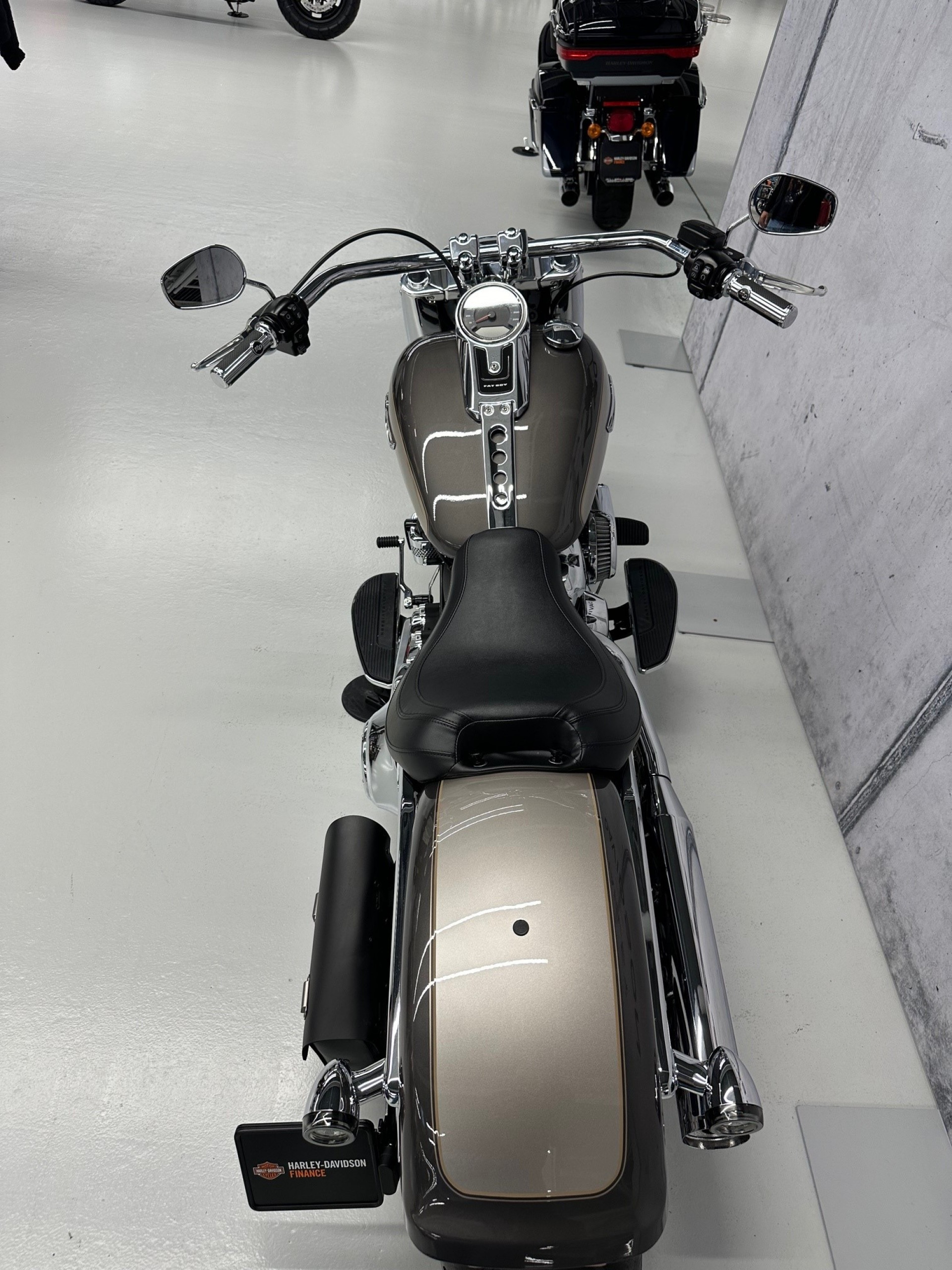 HARLEY-DAVIDSON FLFBS 1868 Softail Fat Boy 114-image-6